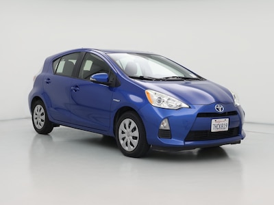 2014 Toyota Prius c Four