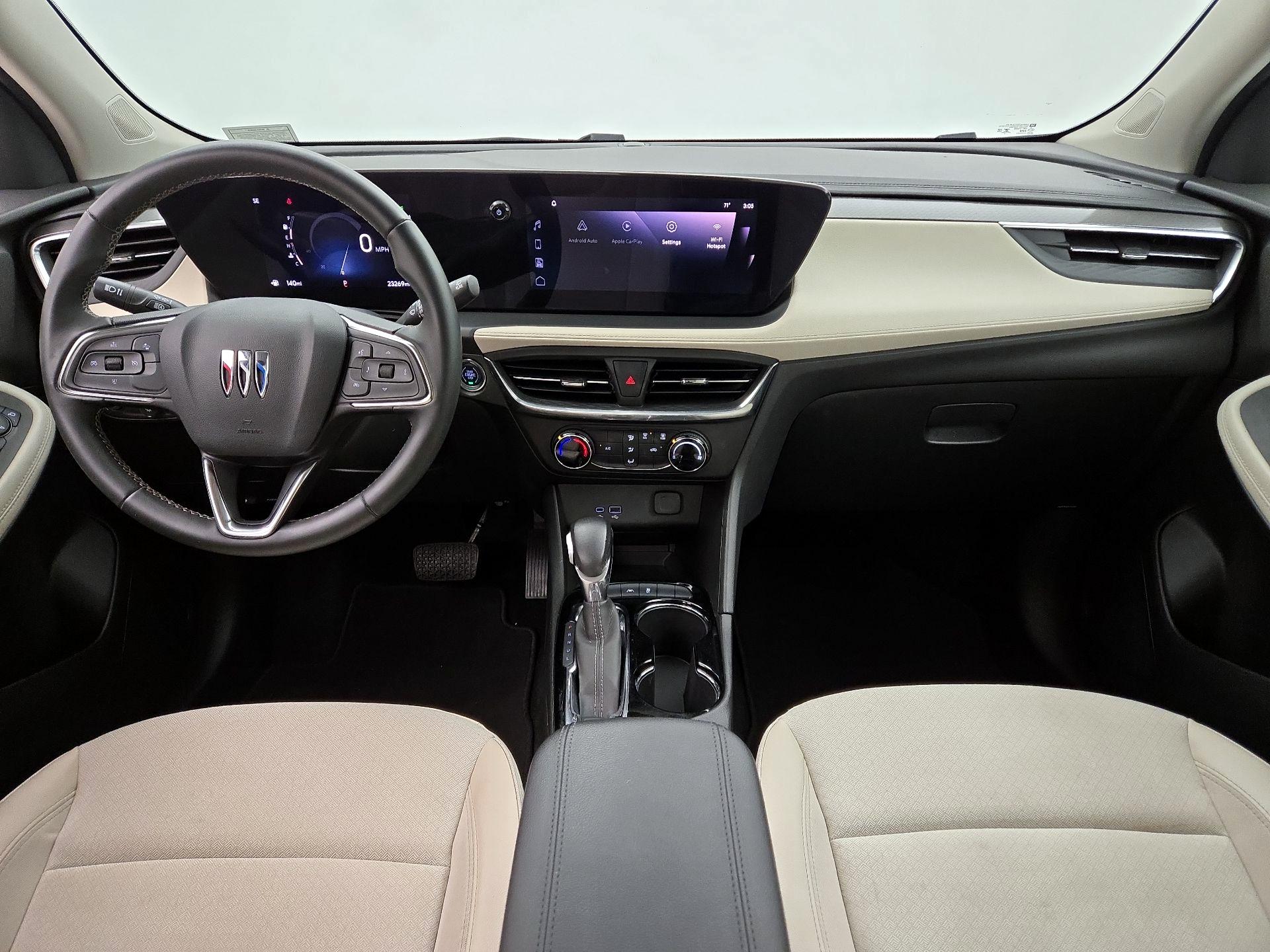 Thumbnail: 2024 Buick Encore GX - 9