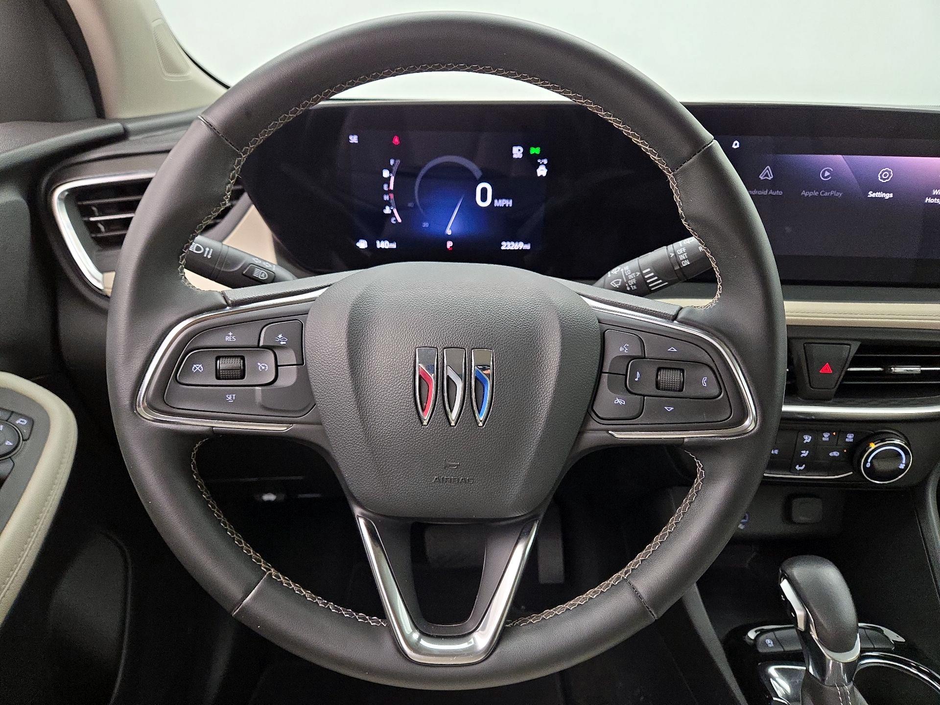 Thumbnail: 2024 Buick Encore GX - 10