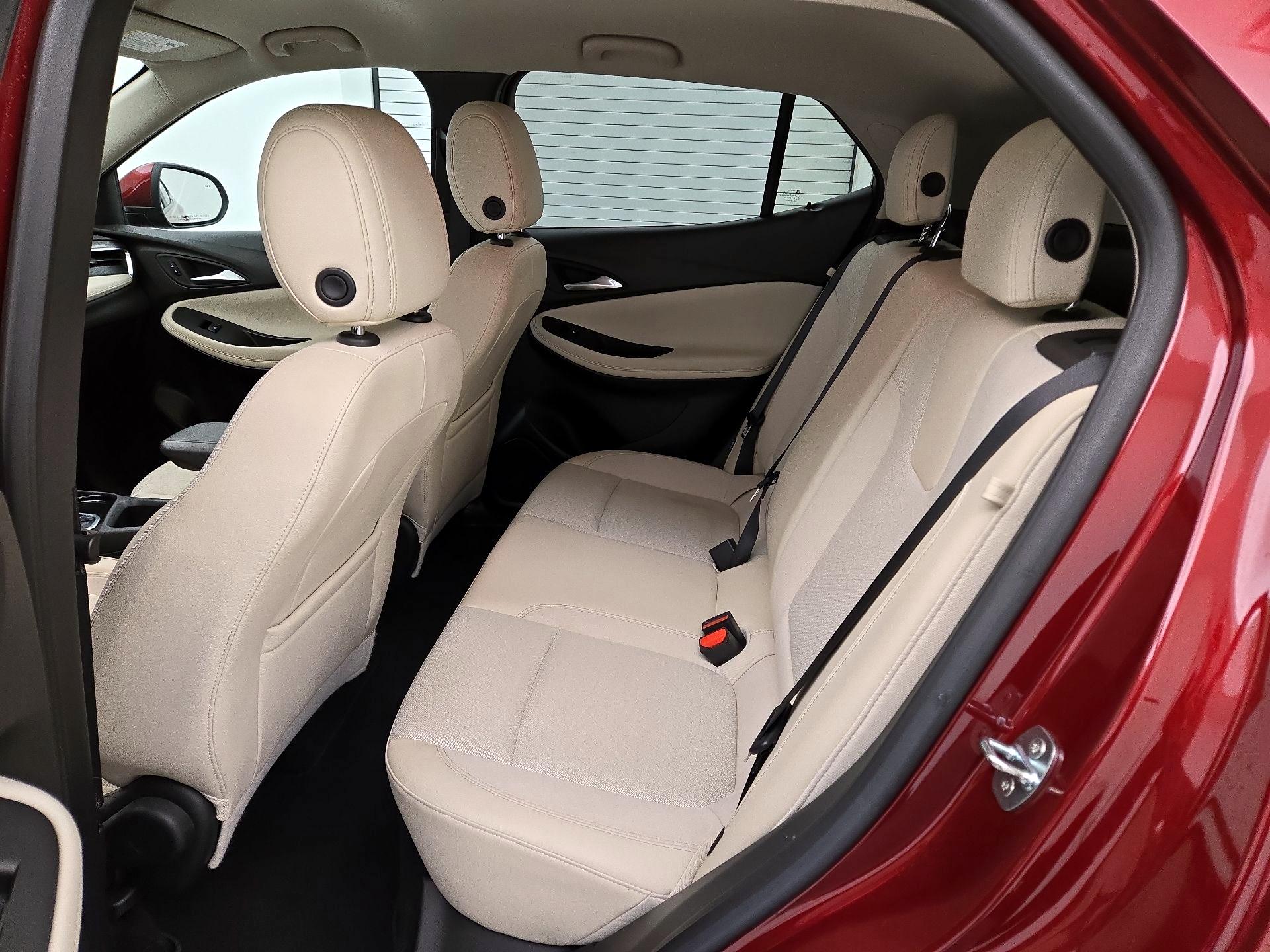 Thumbnail: 2024 Buick Encore GX - 19