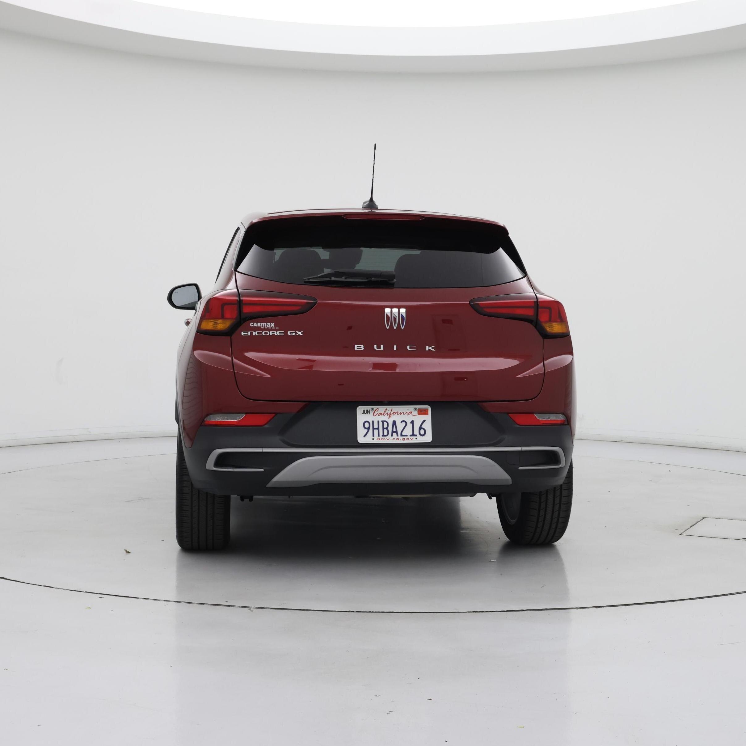 Thumbnail: 2024 Buick Encore GX - 6