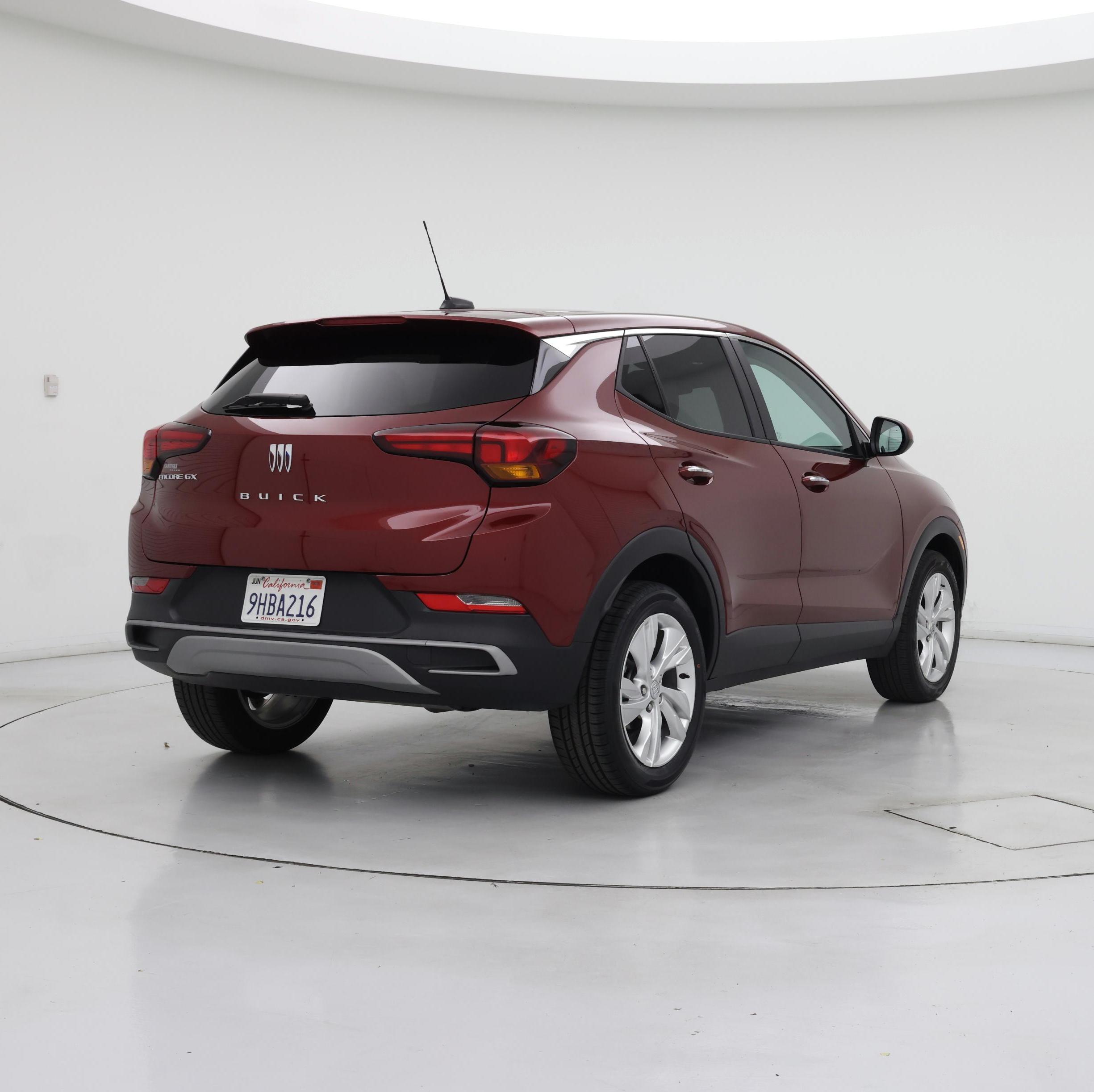 Thumbnail: 2024 Buick Encore GX - 8