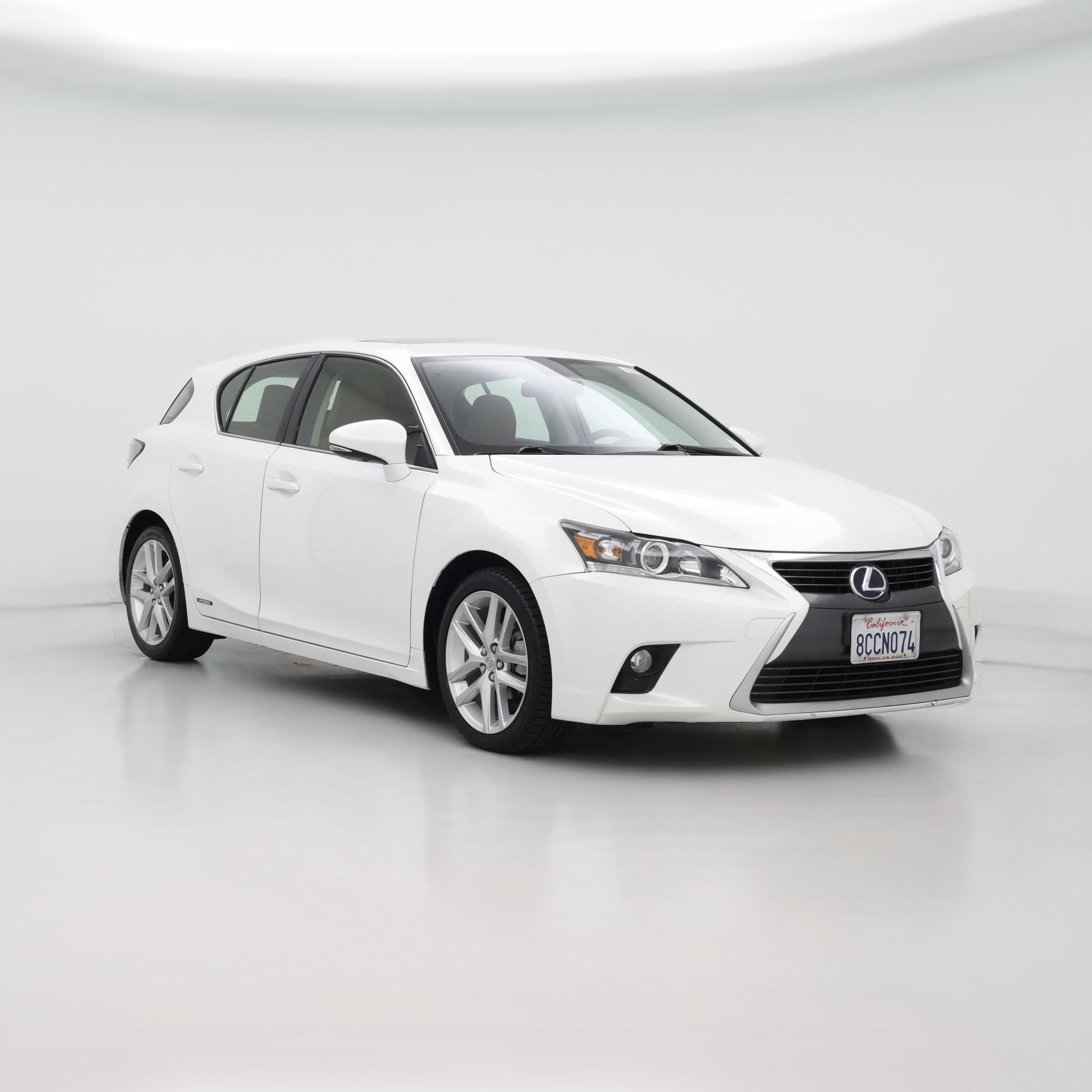Thumbnail: 2015 Lexus CT - 1