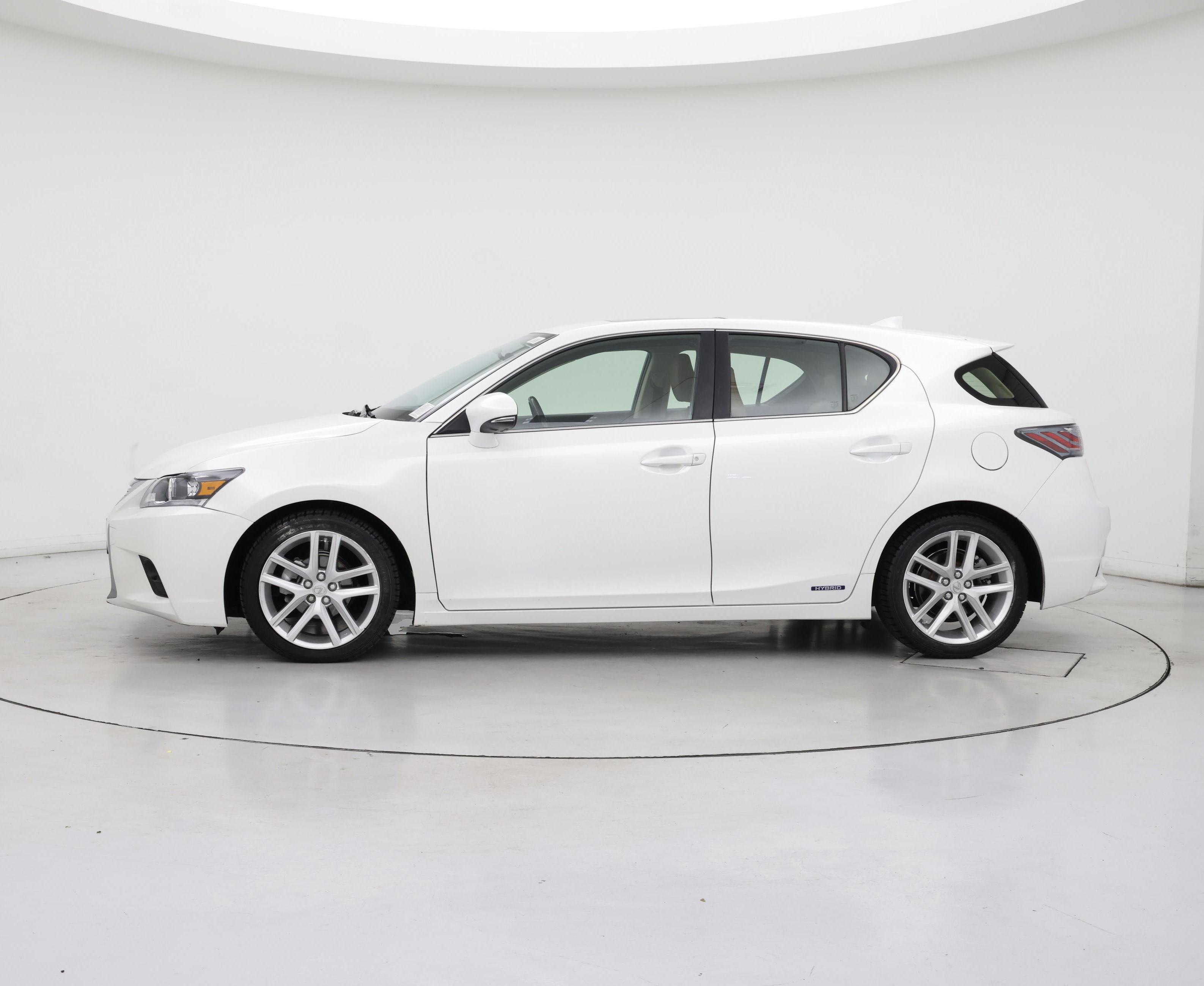 Thumbnail: 2015 Lexus CT - 3