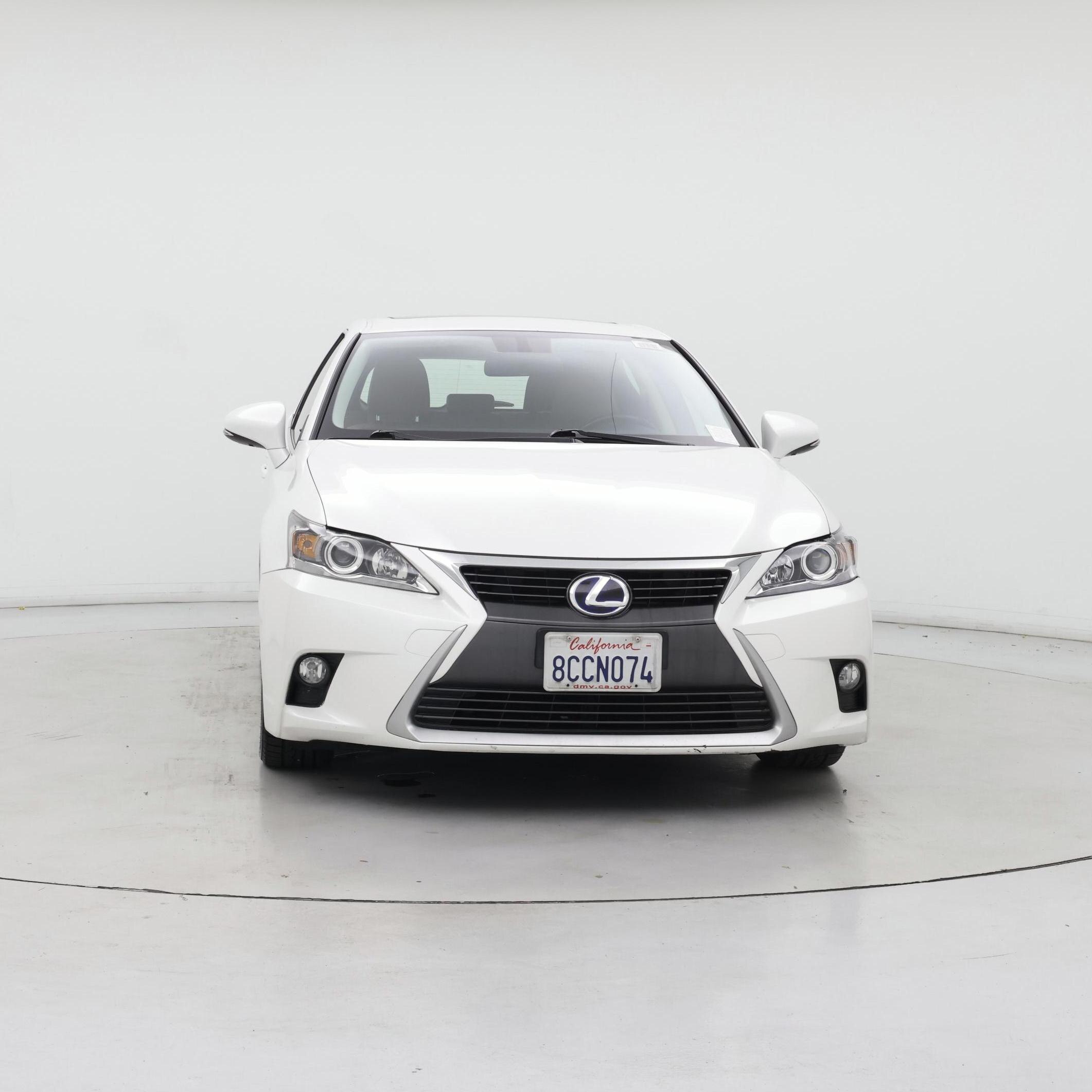Thumbnail: 2015 Lexus CT - 5