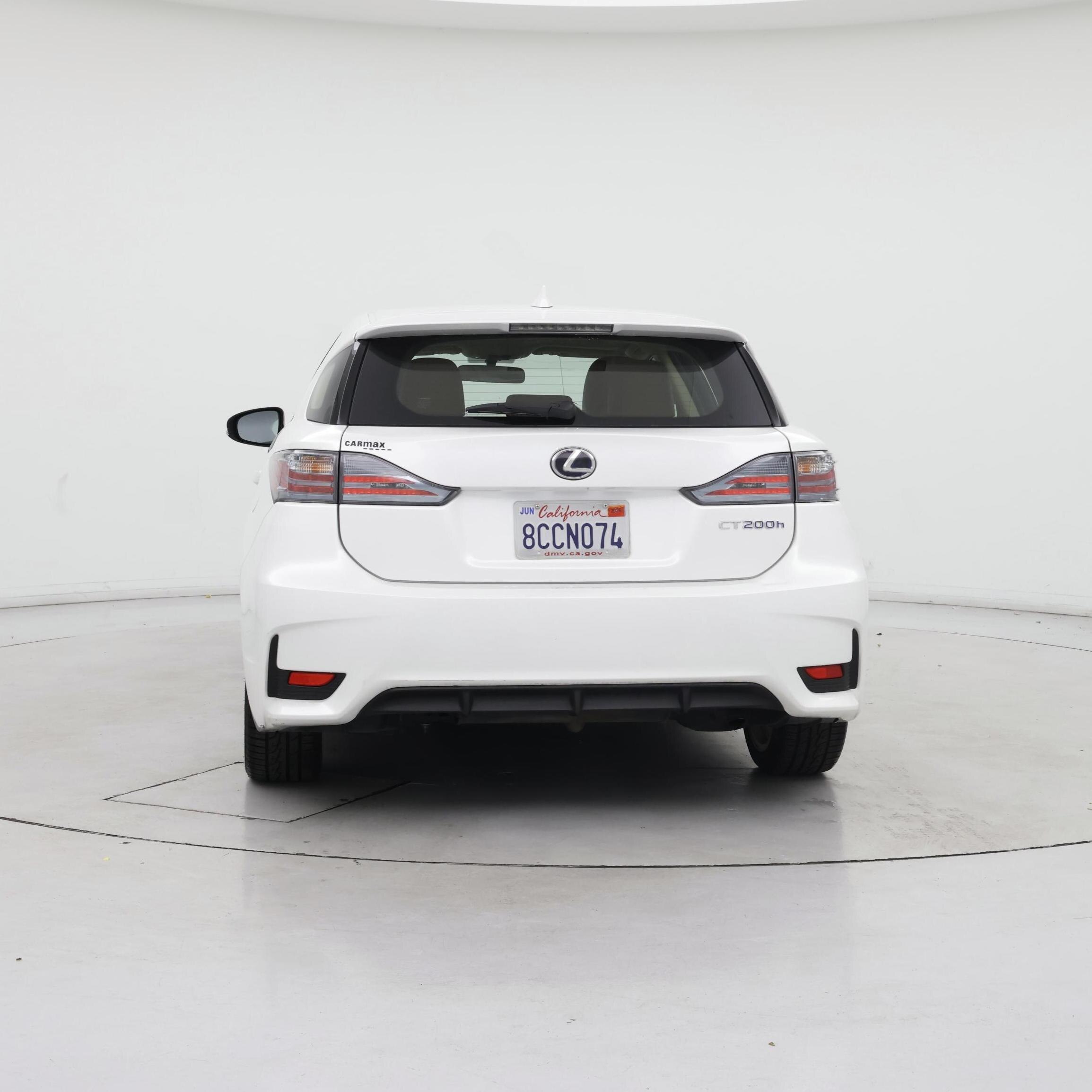 Thumbnail: 2015 Lexus CT - 6