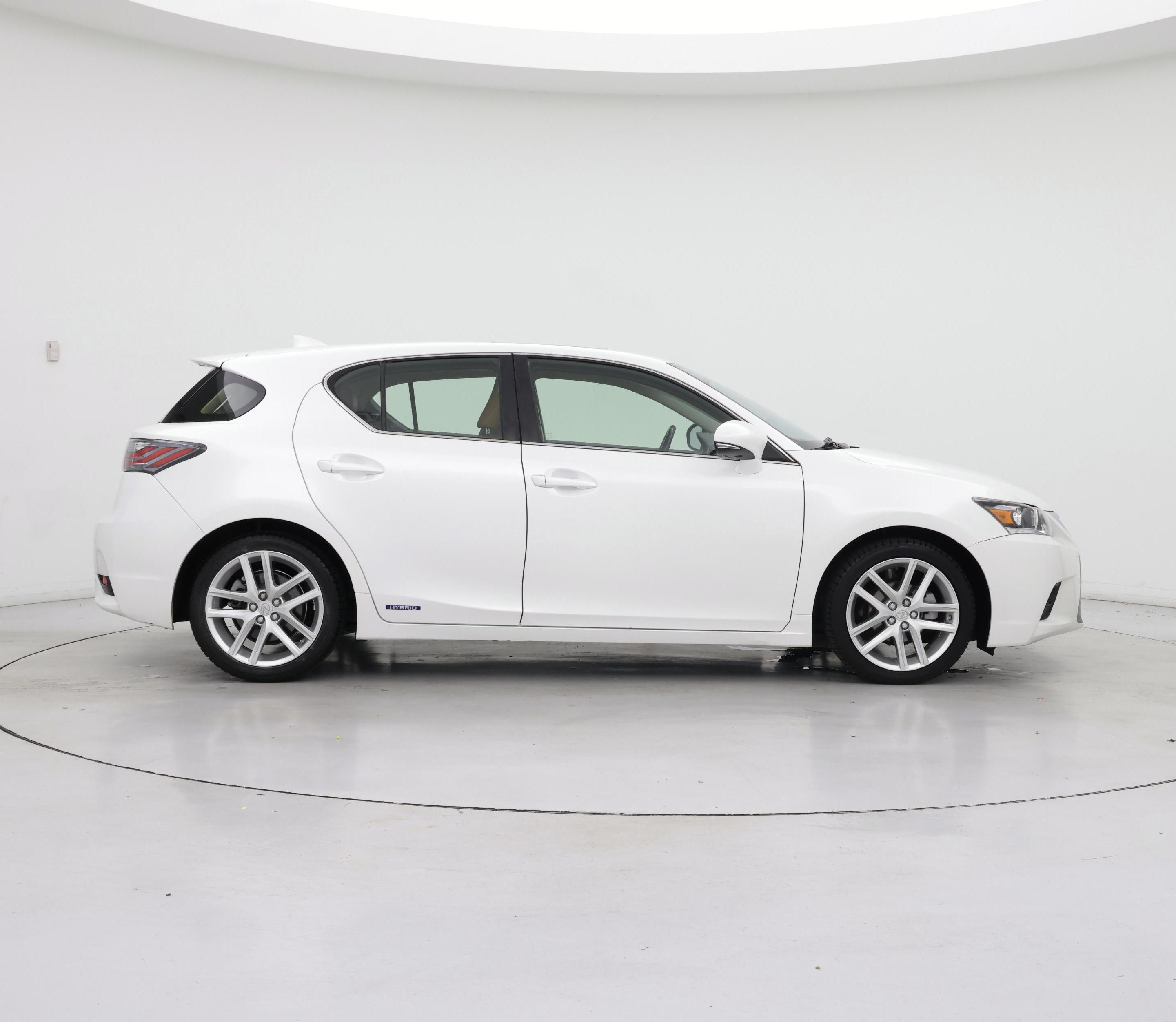 Thumbnail: 2015 Lexus CT - 7