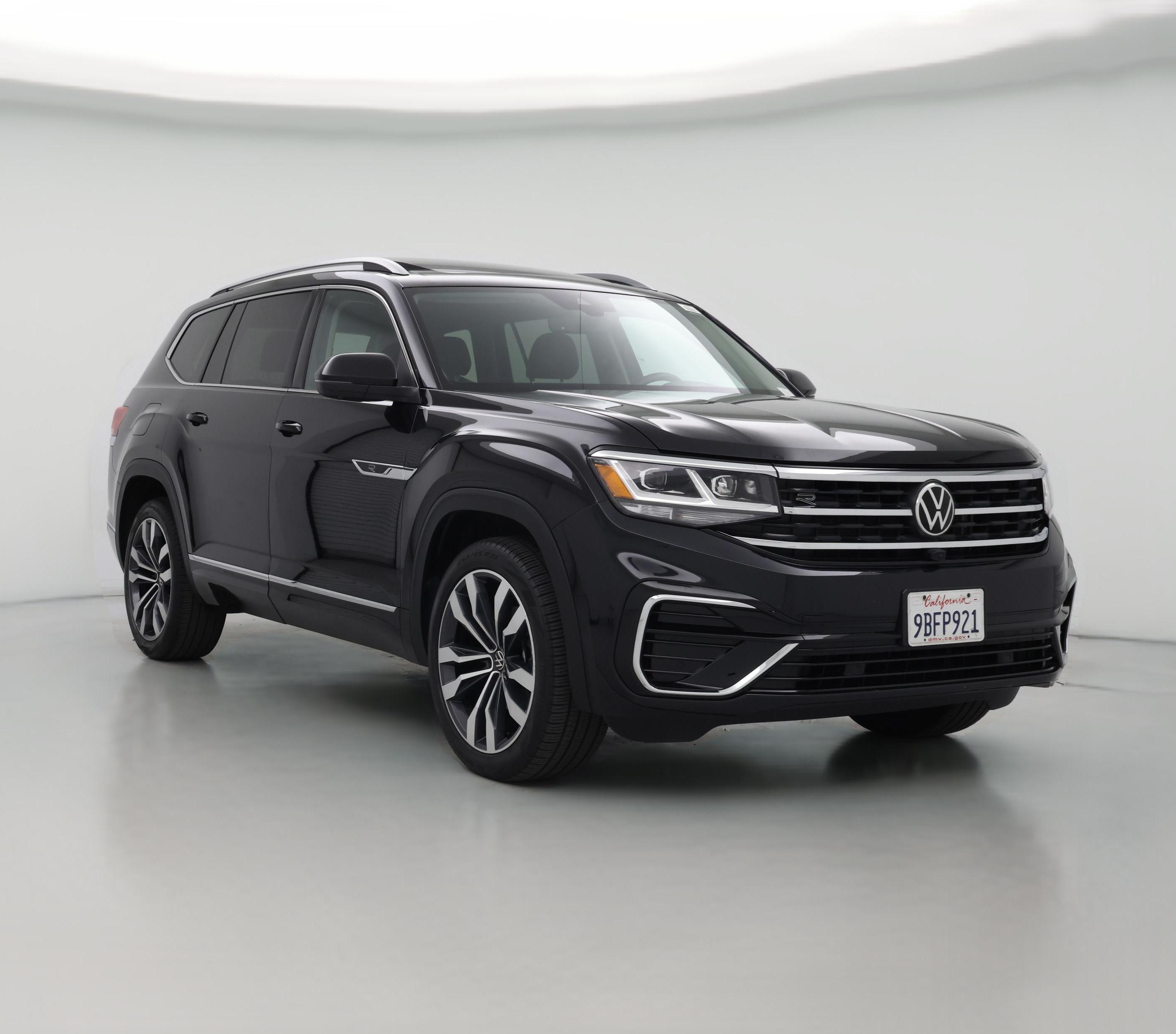 Thumbnail: 2022 Volkswagen Atlas - 1