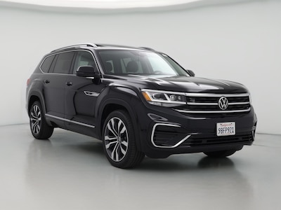 2022 Volkswagen Atlas SEL Premium R-Line