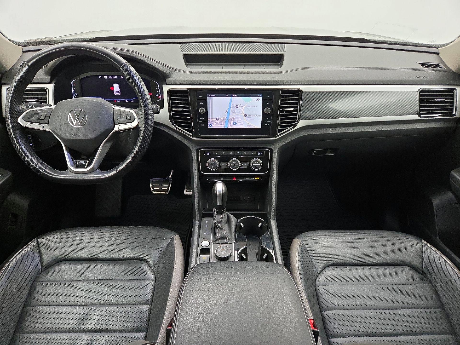 Thumbnail: 2022 Volkswagen Atlas - 9