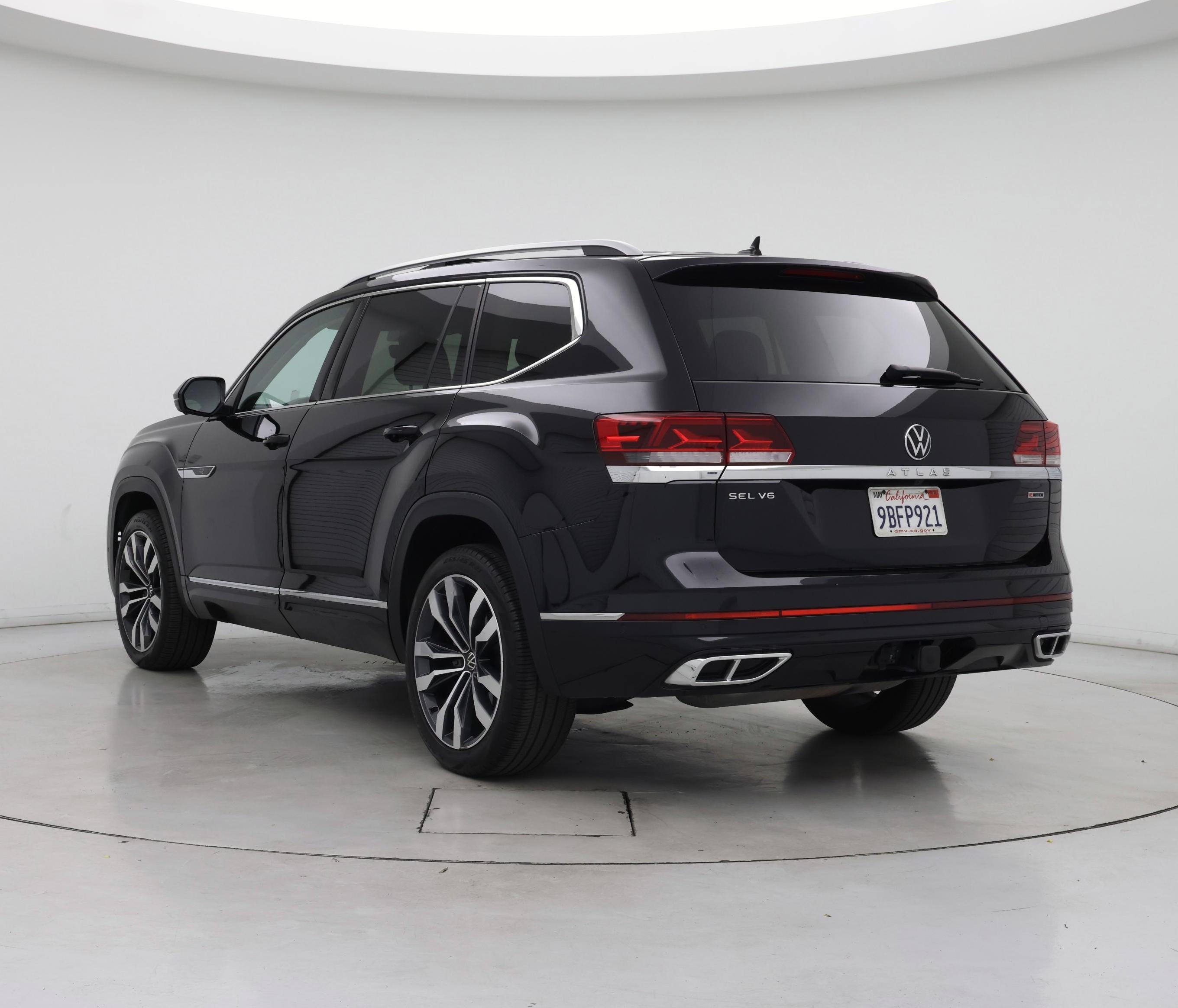 Thumbnail: 2022 Volkswagen Atlas - 2