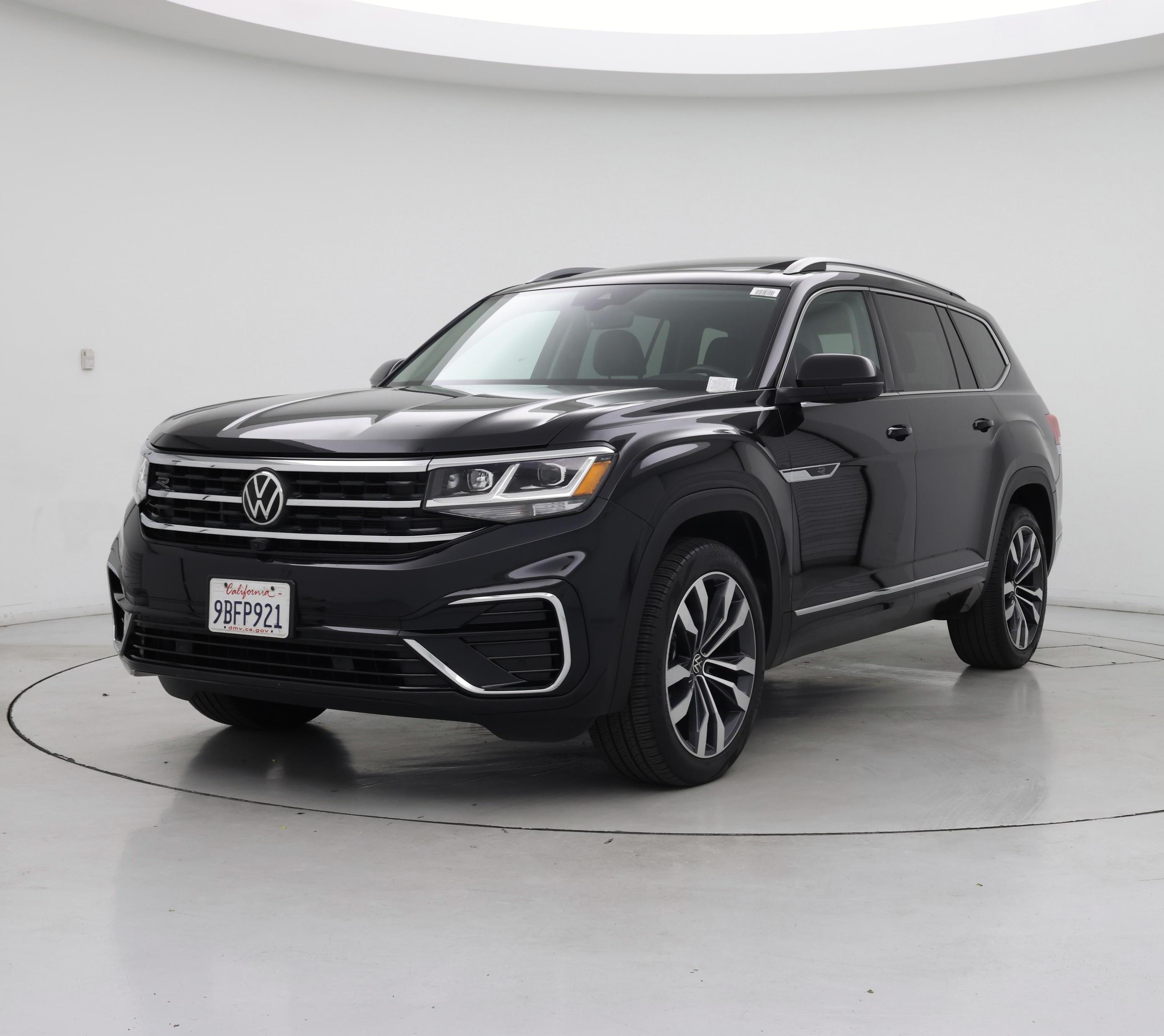 Thumbnail: 2022 Volkswagen Atlas - 4