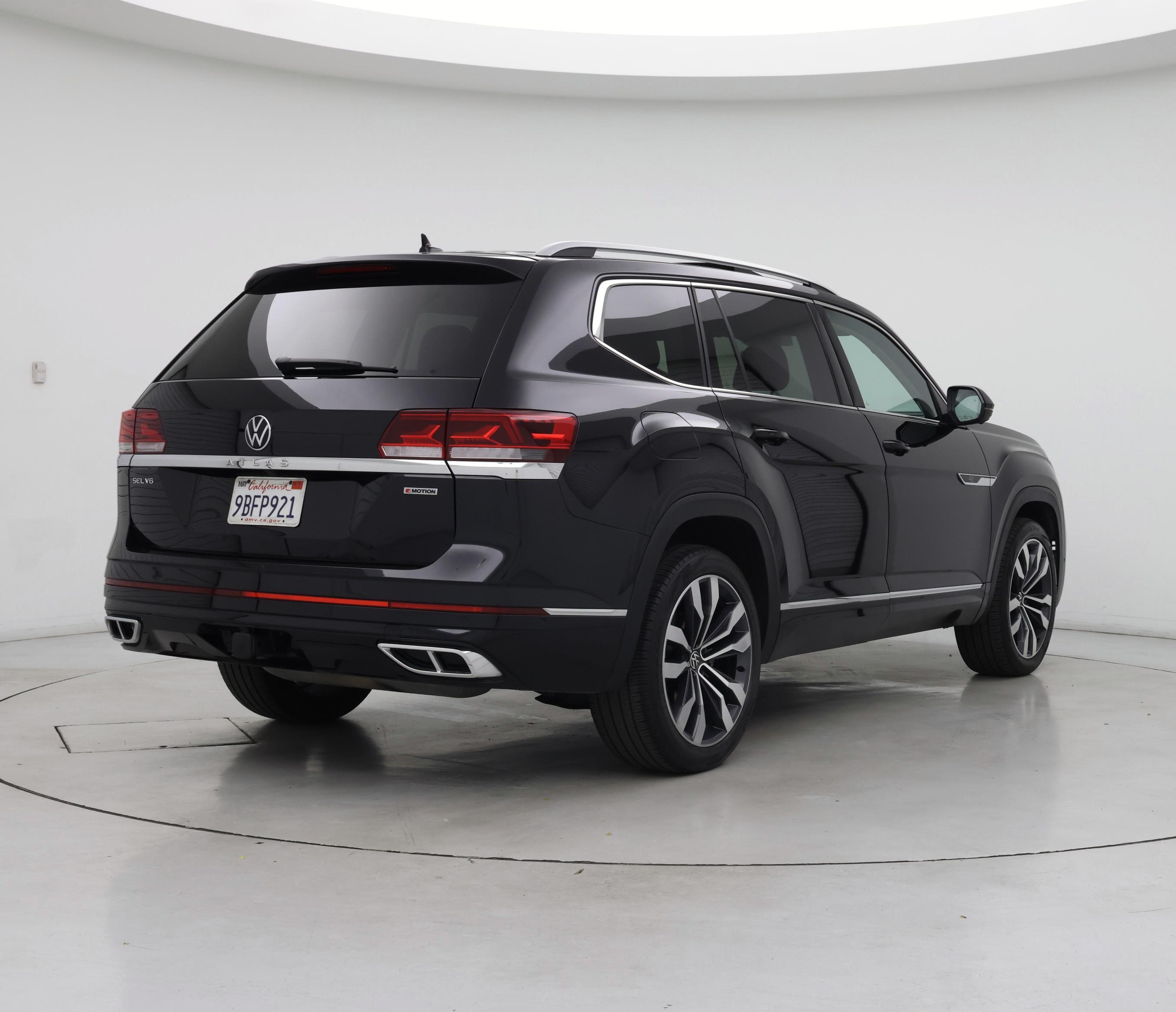 Thumbnail: 2022 Volkswagen Atlas - 8