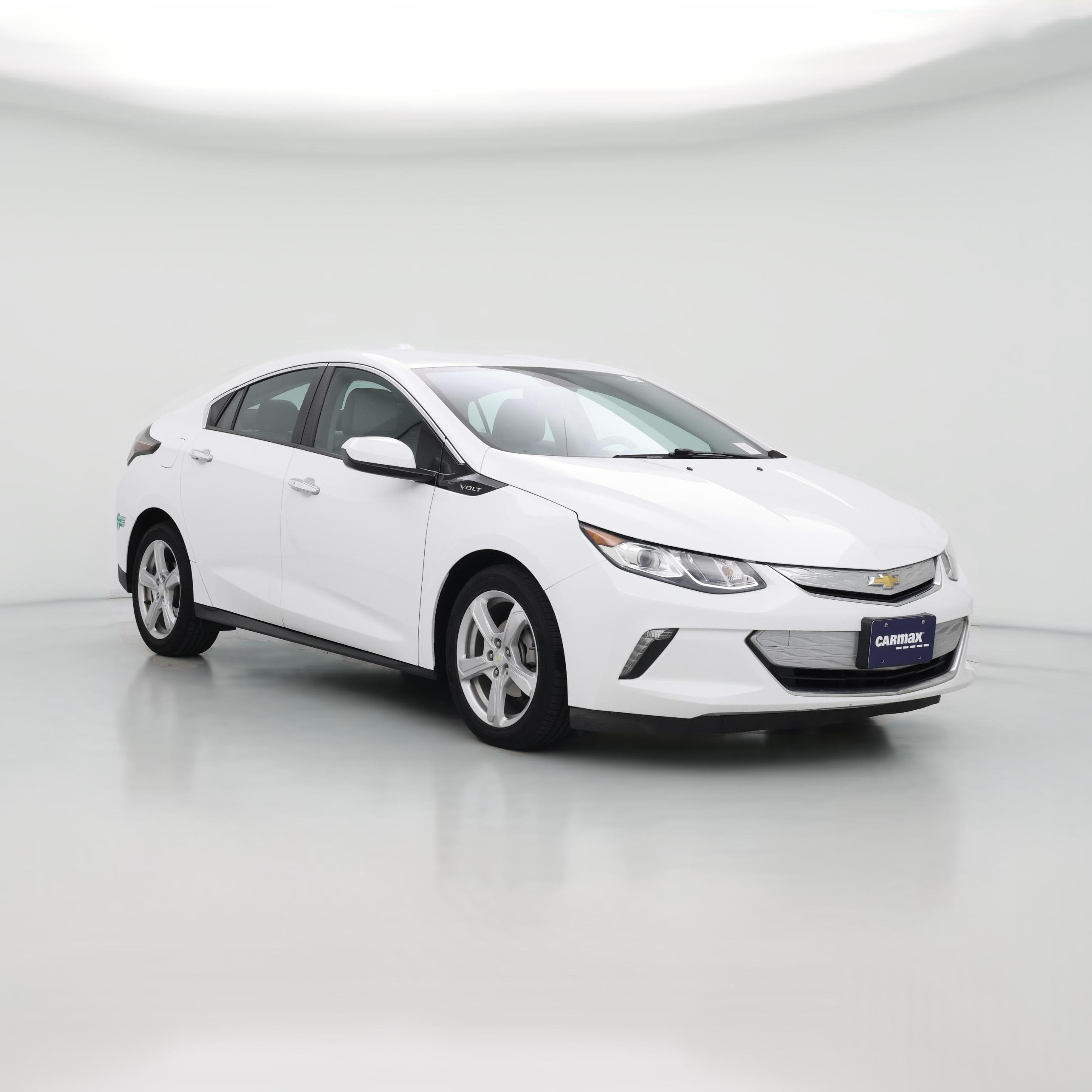 Thumbnail: 2016 Chevrolet Volt - 1