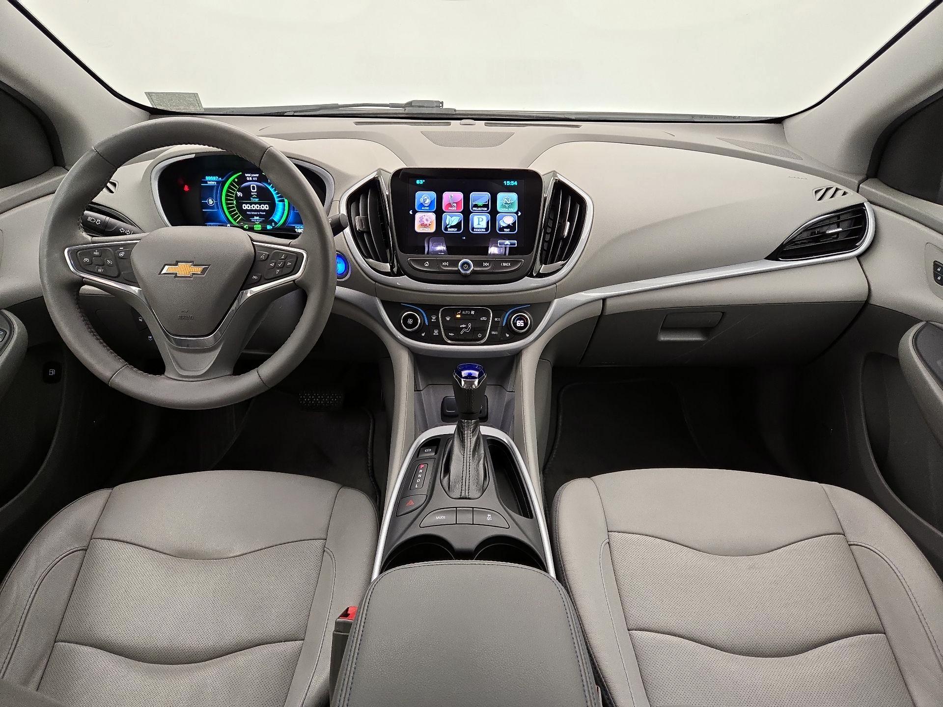Thumbnail: 2016 Chevrolet Volt - 9