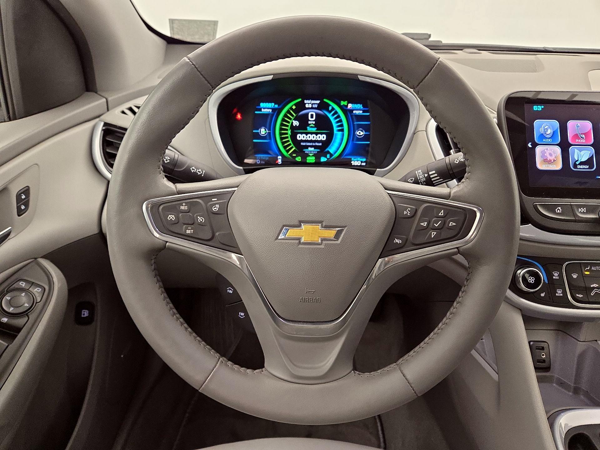 Thumbnail: 2016 Chevrolet Volt - 10