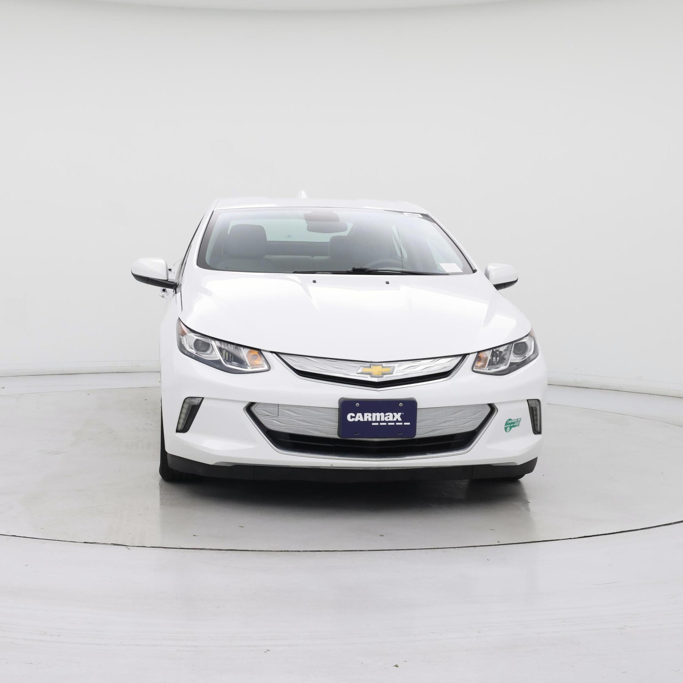 Thumbnail: 2016 Chevrolet Volt - 5