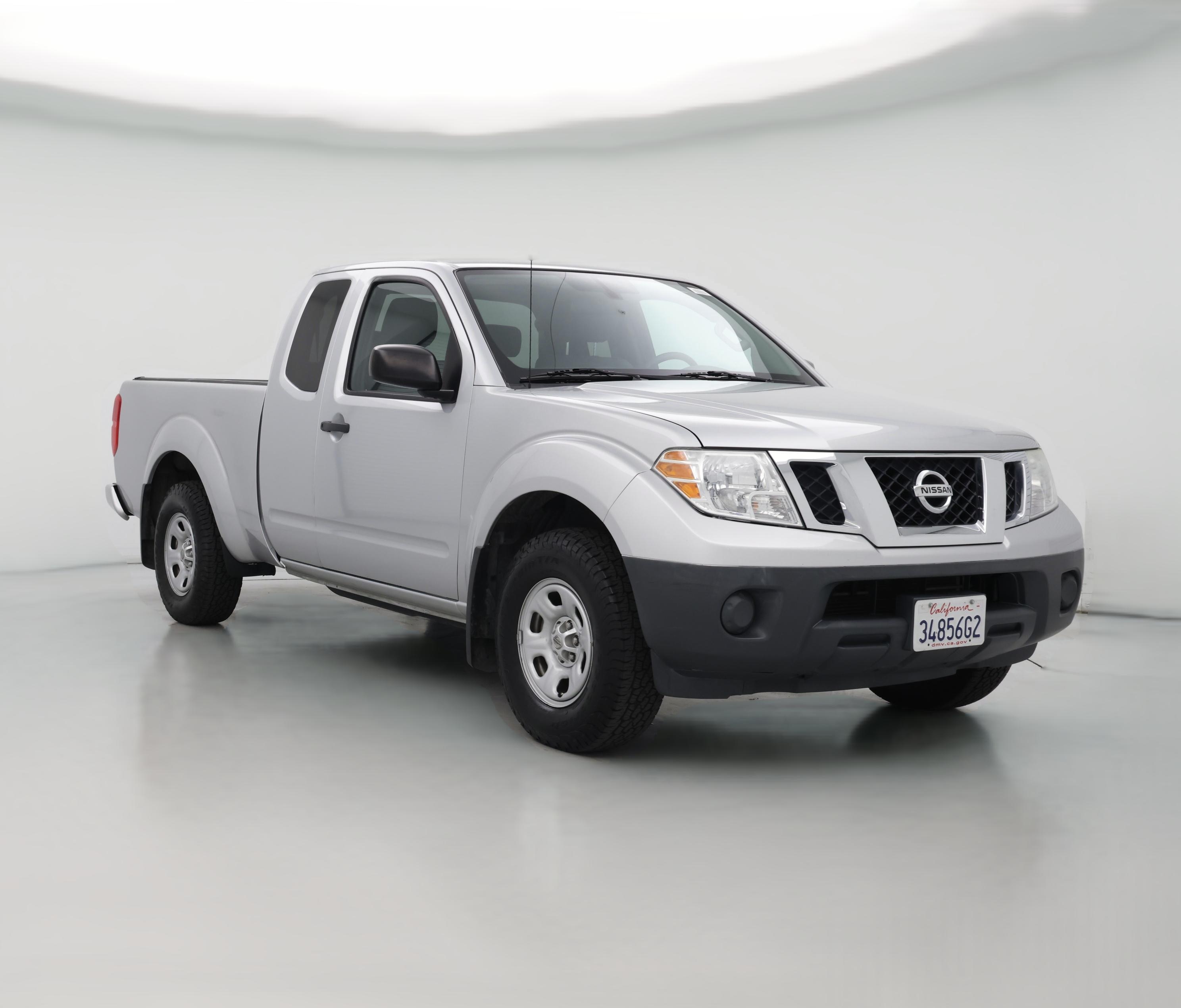 Thumbnail: 2017 Nissan Frontier - 1