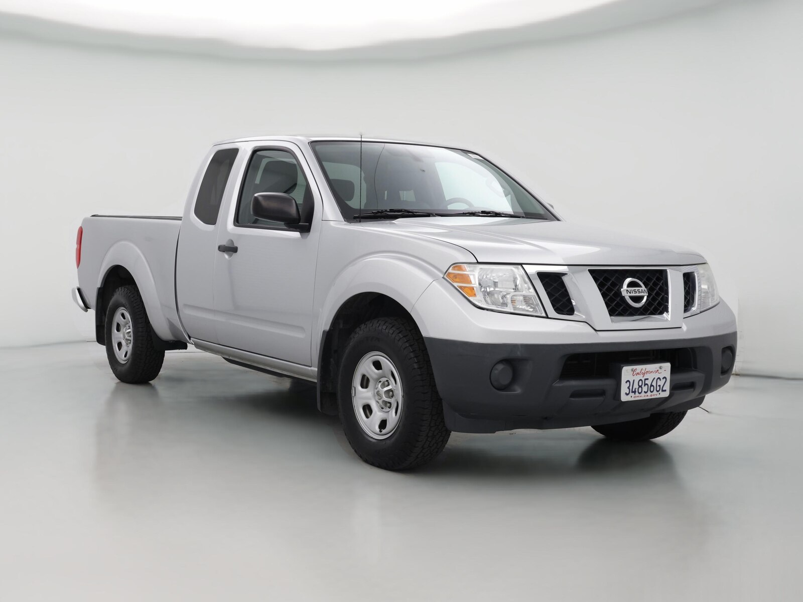 2017 Nissan Frontier S