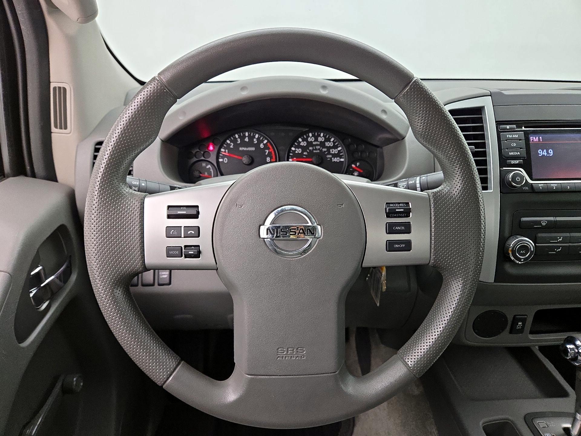 Thumbnail: 2017 Nissan Frontier - 10