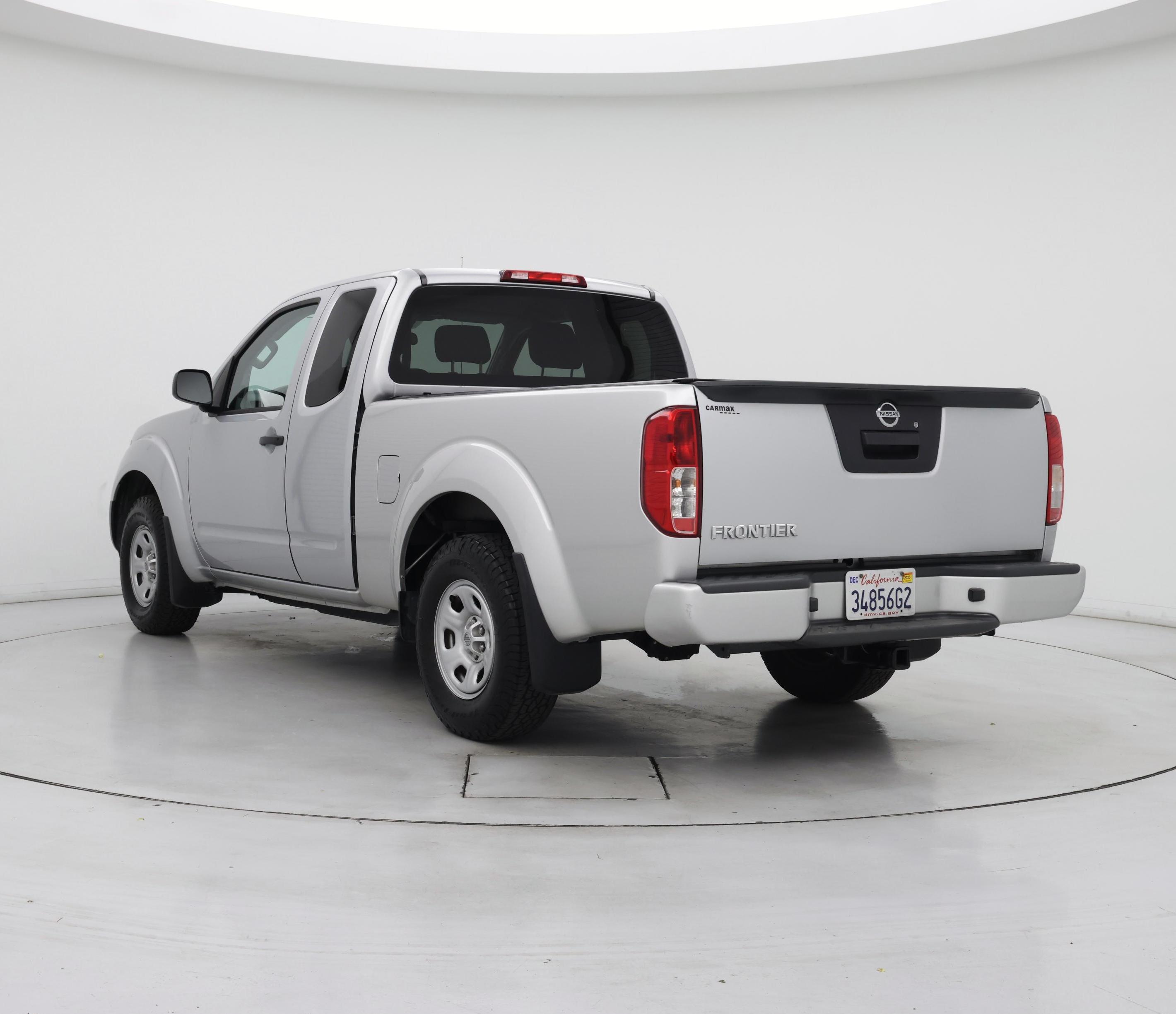 Thumbnail: 2017 Nissan Frontier - 2