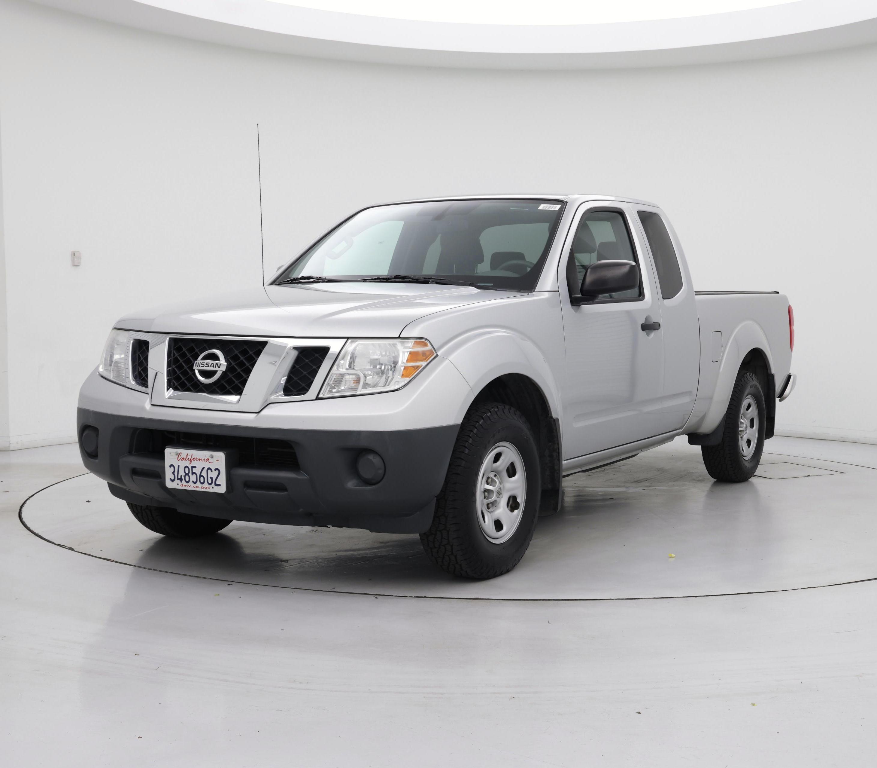 Thumbnail: 2017 Nissan Frontier - 4