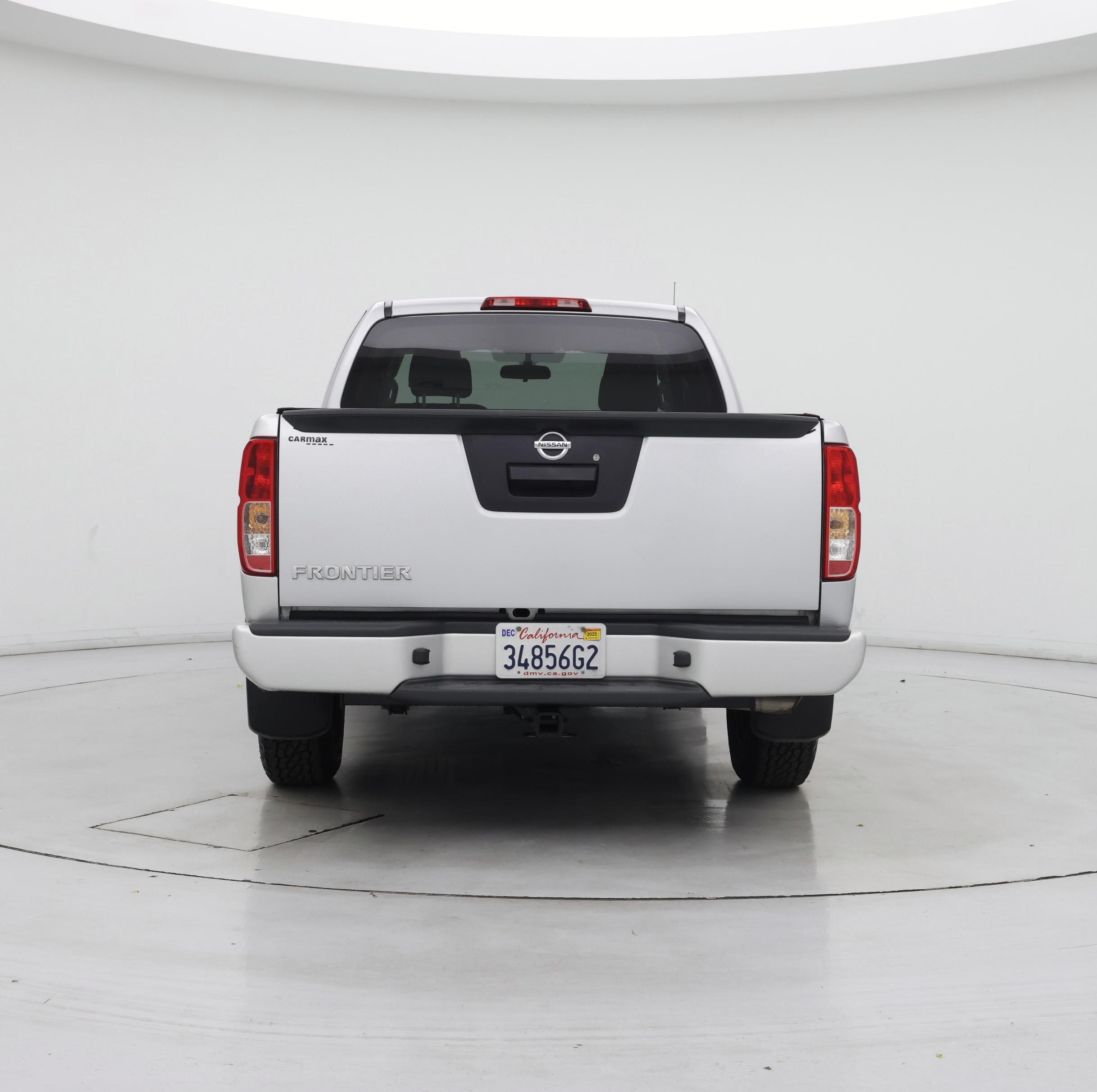 Thumbnail: 2017 Nissan Frontier - 6