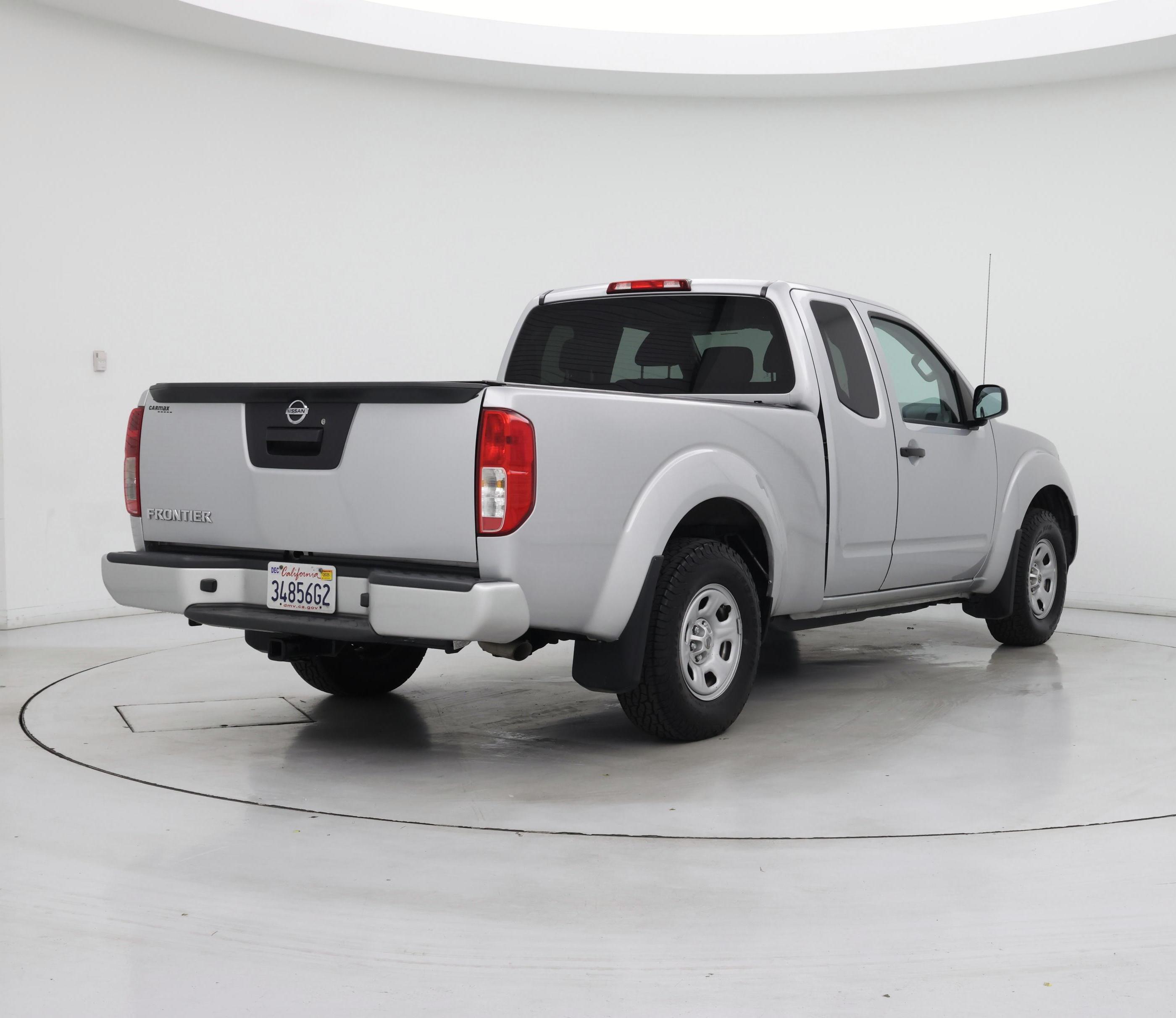 Thumbnail: 2017 Nissan Frontier - 8