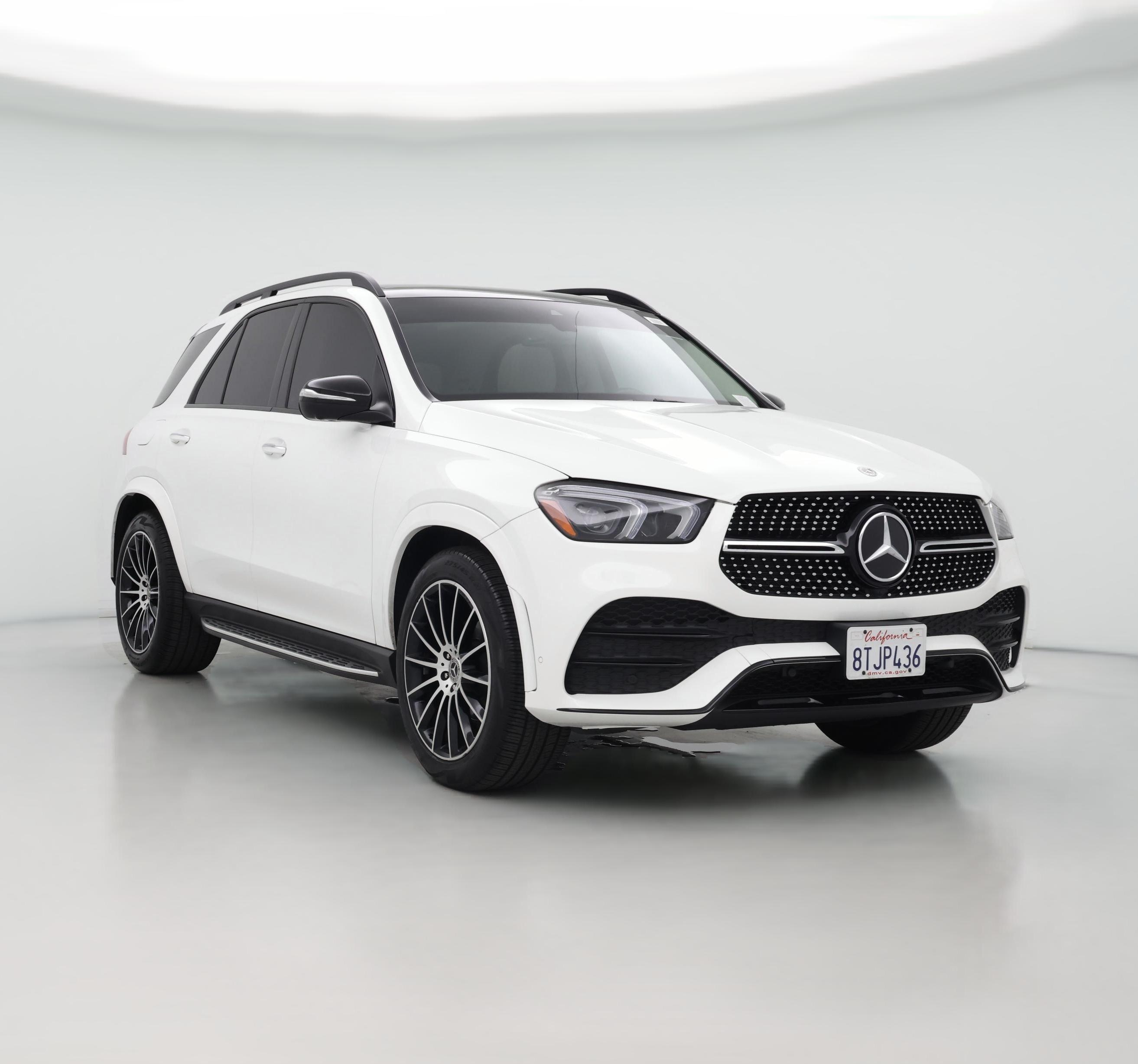 Thumbnail: 2021 Mercedes-Benz GLE - 1