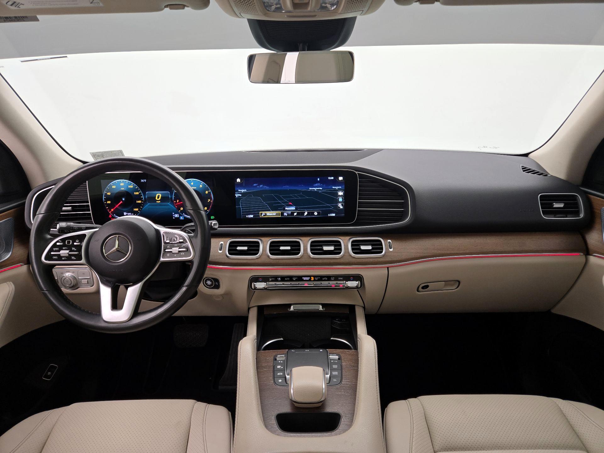 Thumbnail: 2021 Mercedes-Benz GLE - 9