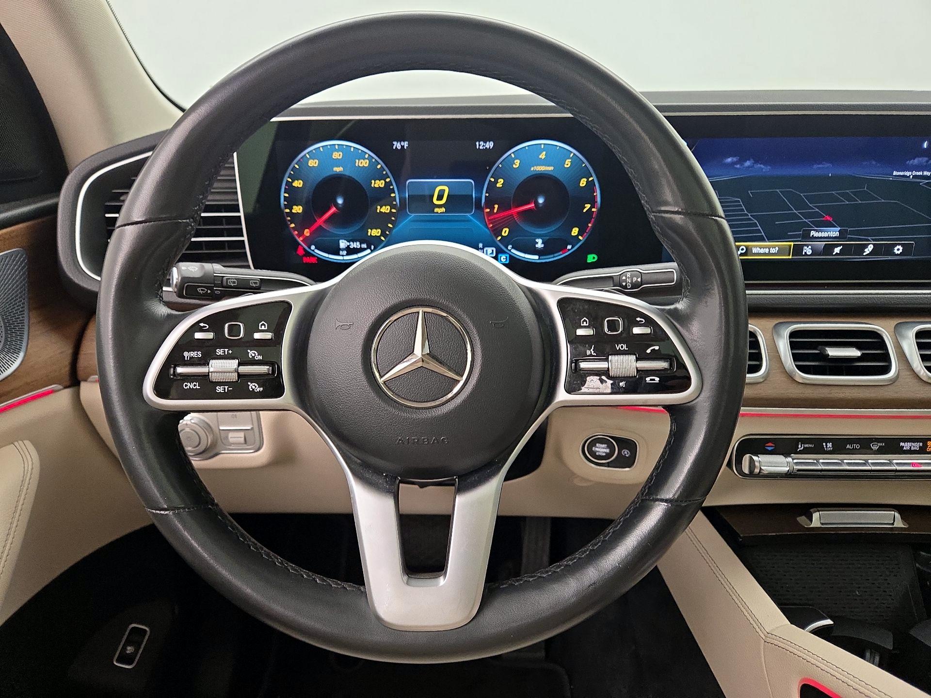 Thumbnail: 2021 Mercedes-Benz GLE - 10