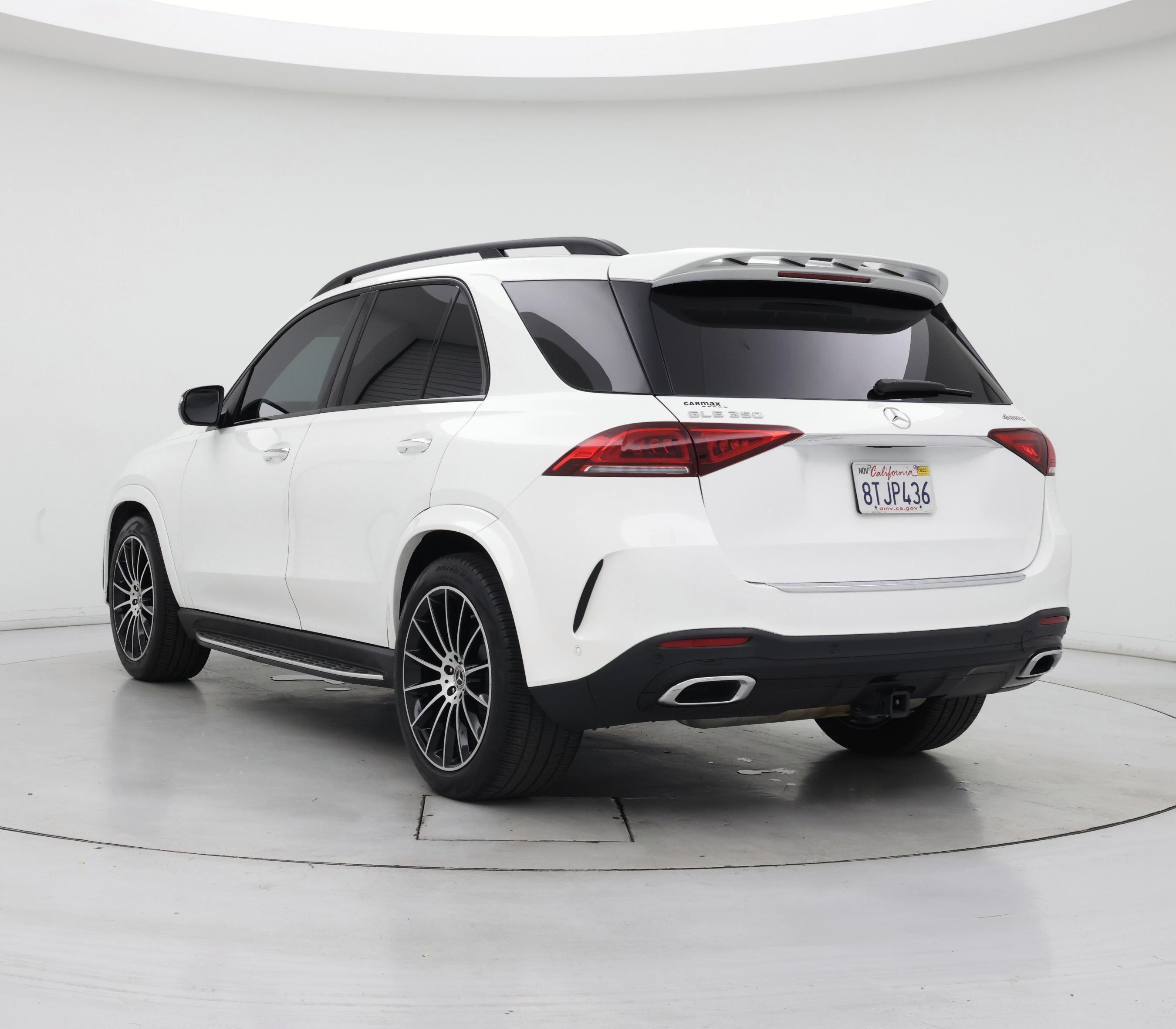 Thumbnail: 2021 Mercedes-Benz GLE - 2