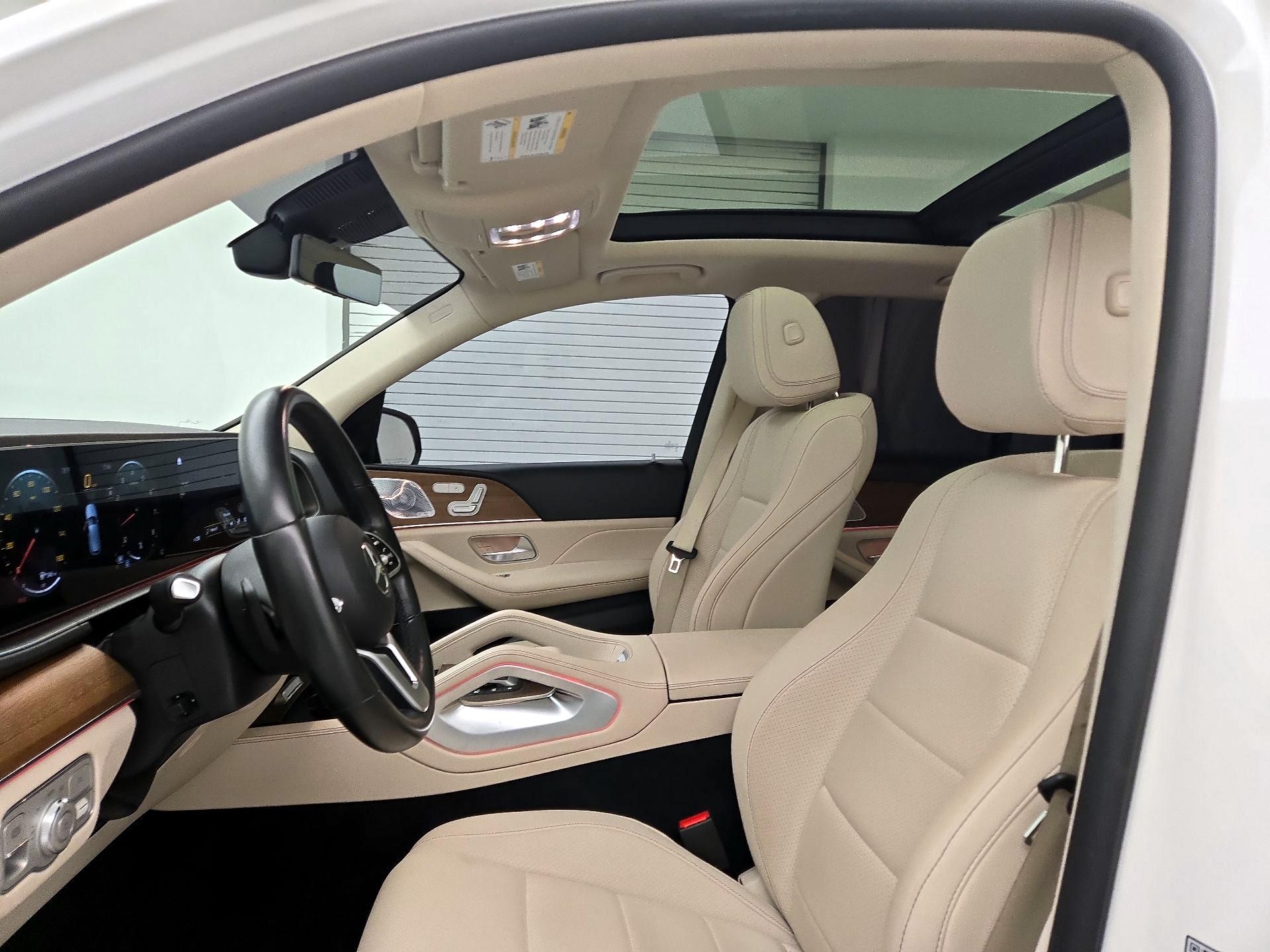 Thumbnail: 2021 Mercedes-Benz GLE - 20