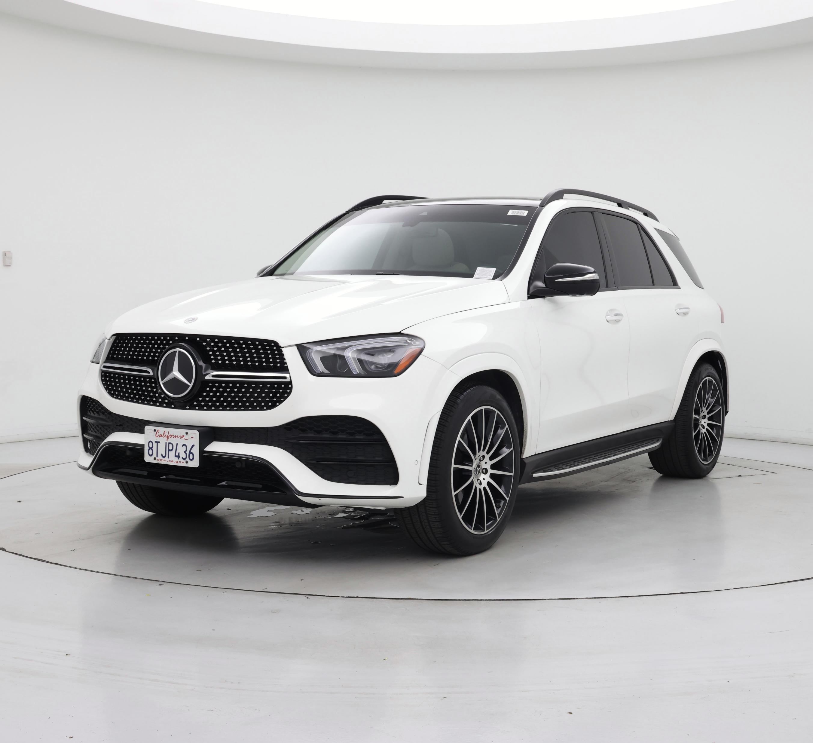Thumbnail: 2021 Mercedes-Benz GLE - 4