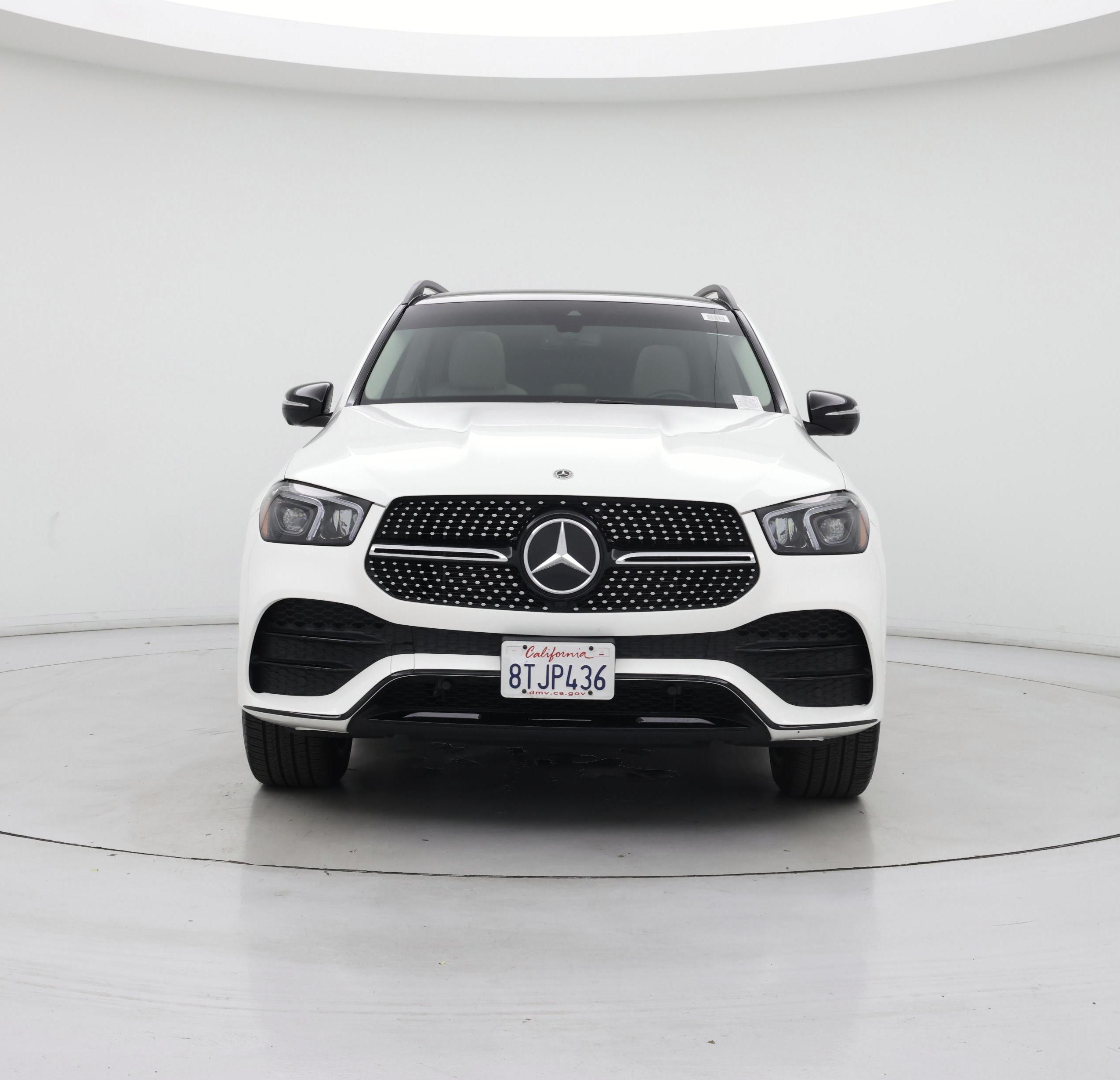 Thumbnail: 2021 Mercedes-Benz GLE - 5