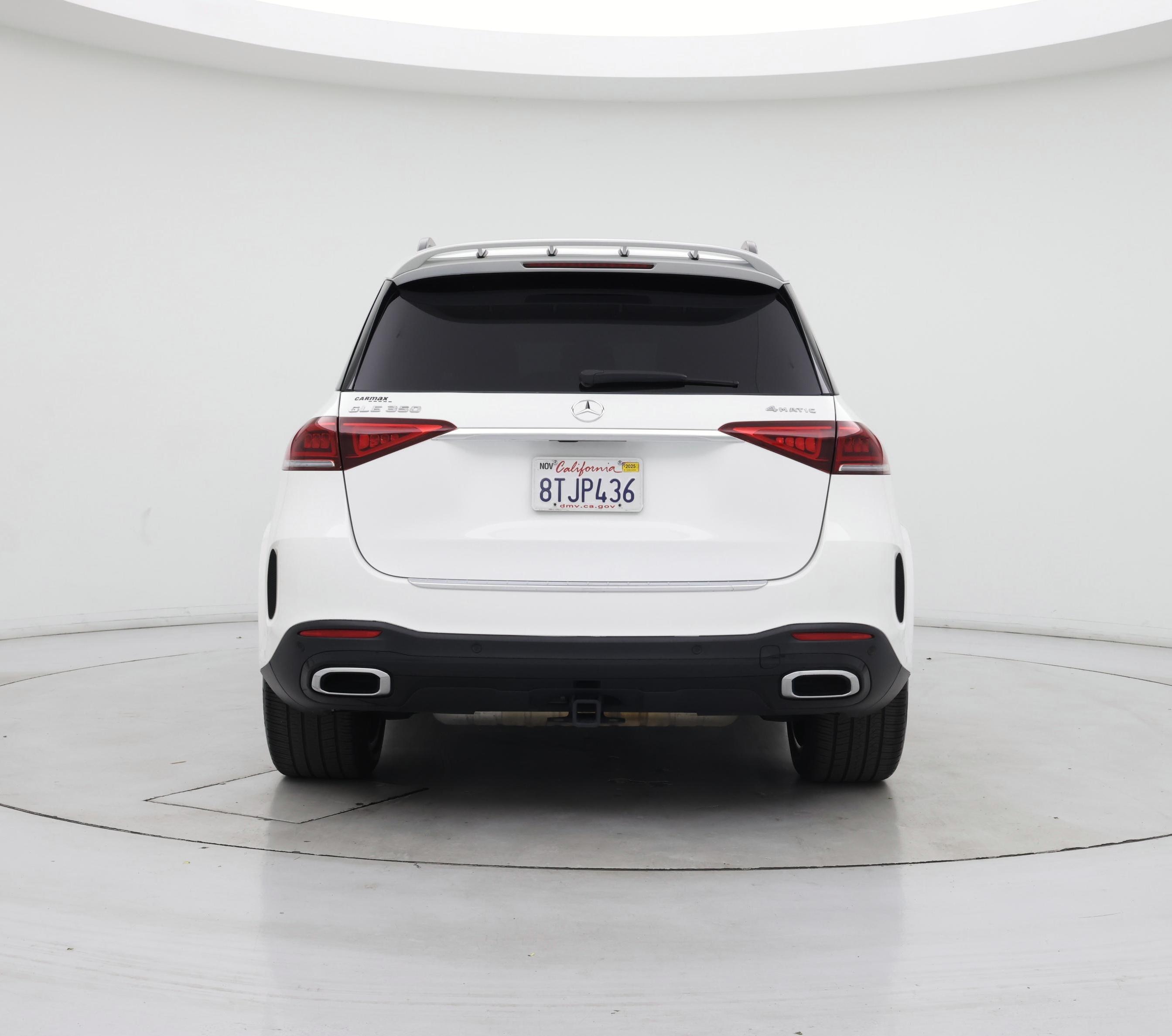 Thumbnail: 2021 Mercedes-Benz GLE - 6