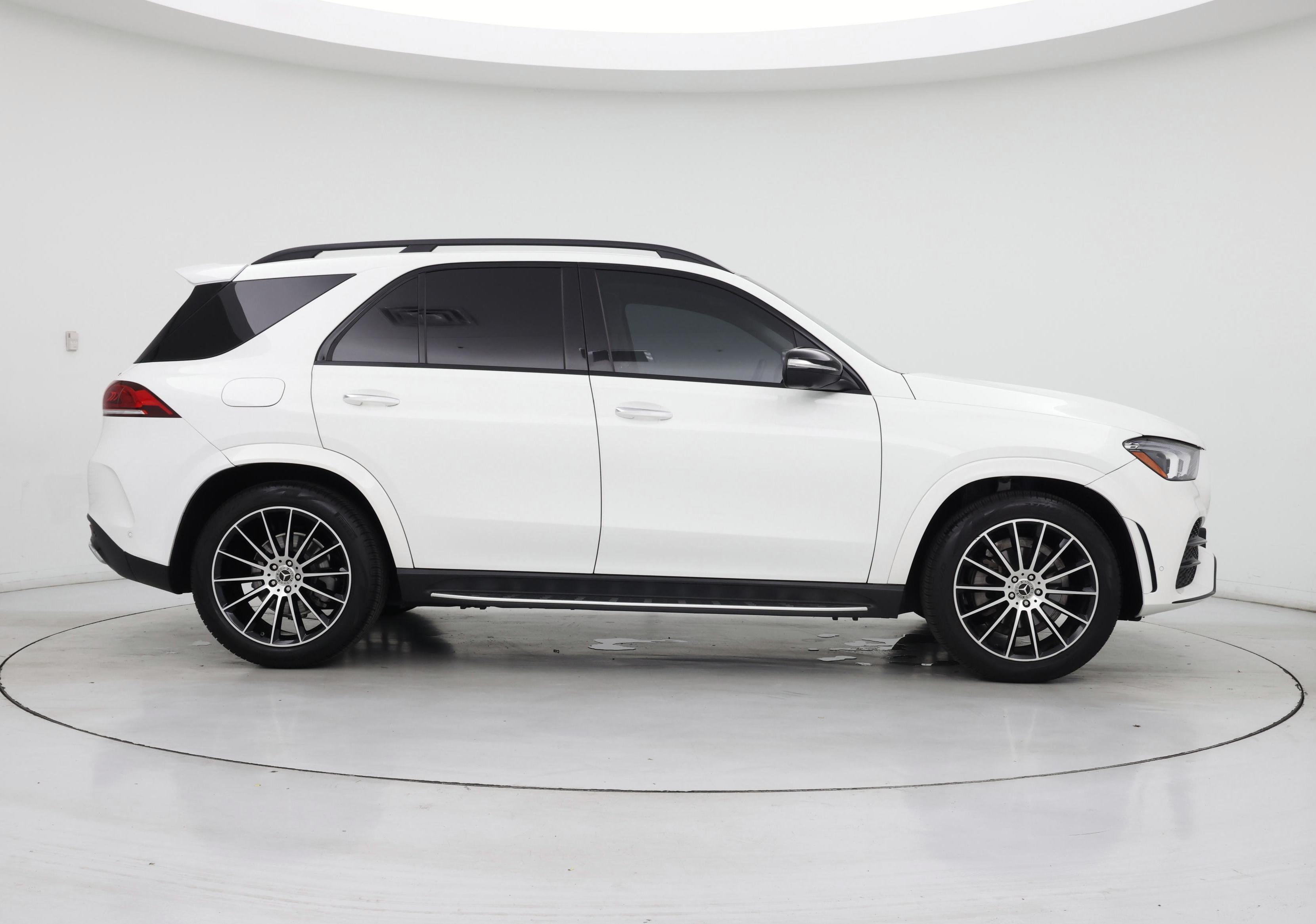 Thumbnail: 2021 Mercedes-Benz GLE - 7