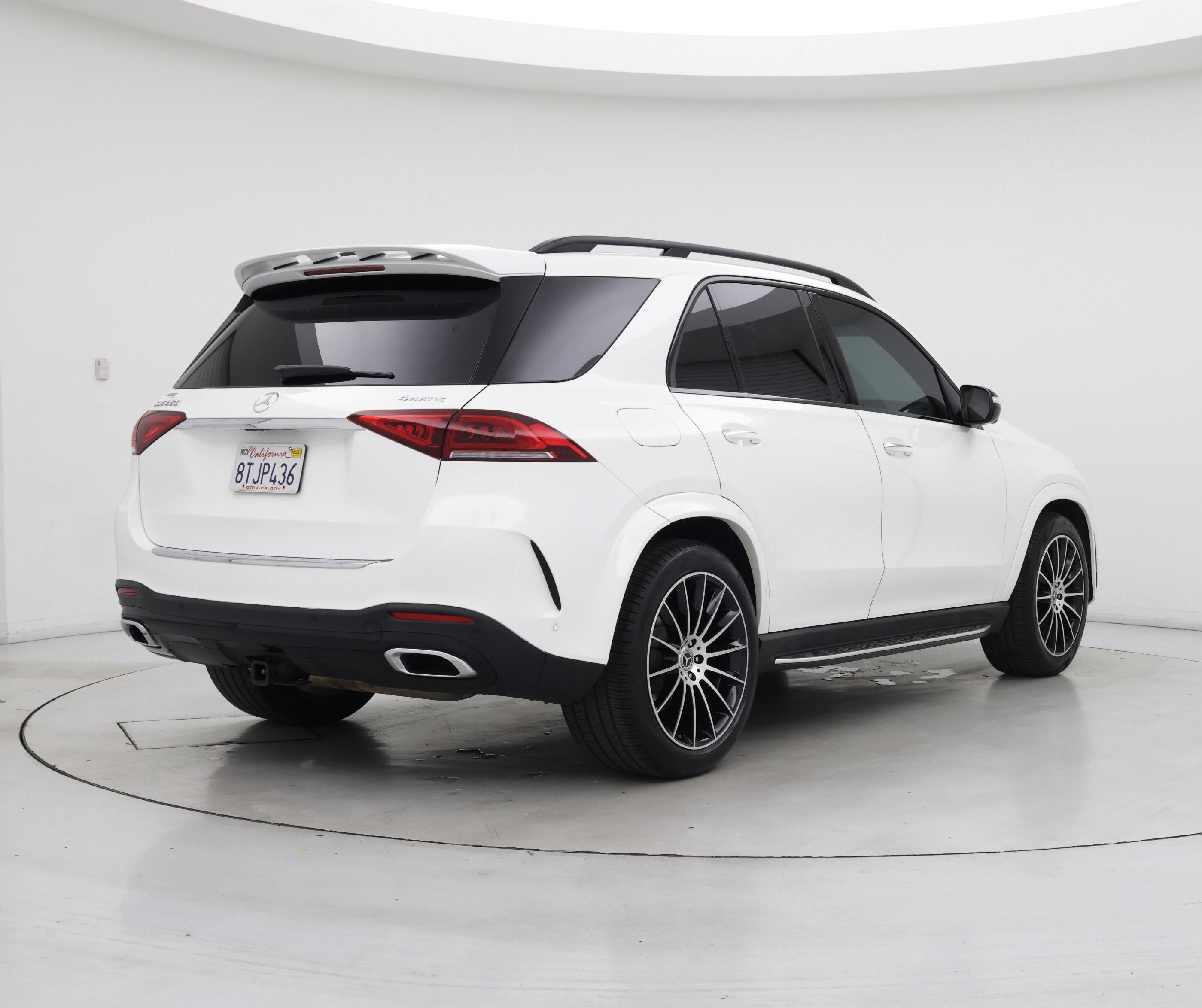 Thumbnail: 2021 Mercedes-Benz GLE - 8