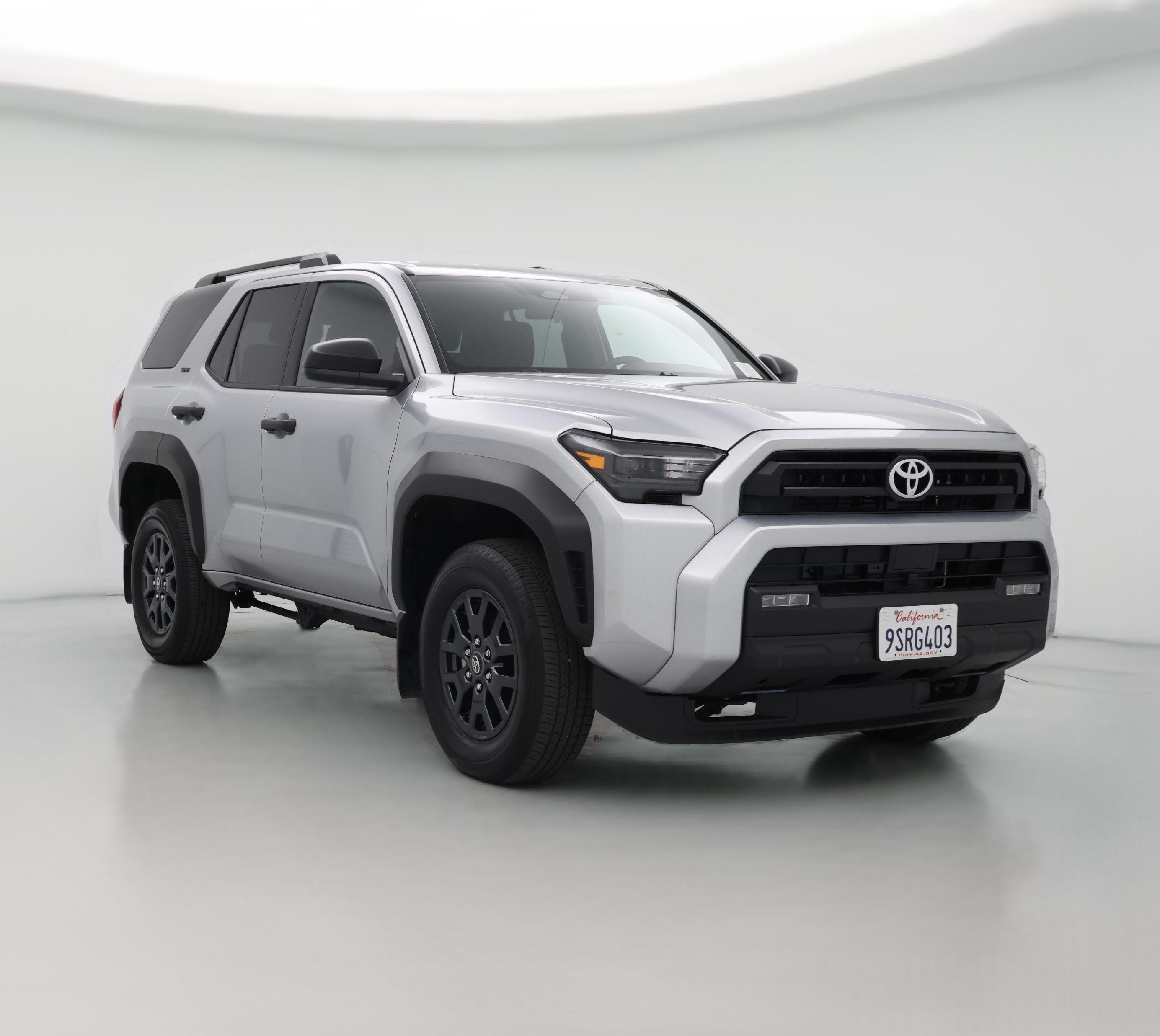 Thumbnail: 2025 Toyota 4Runner - 1