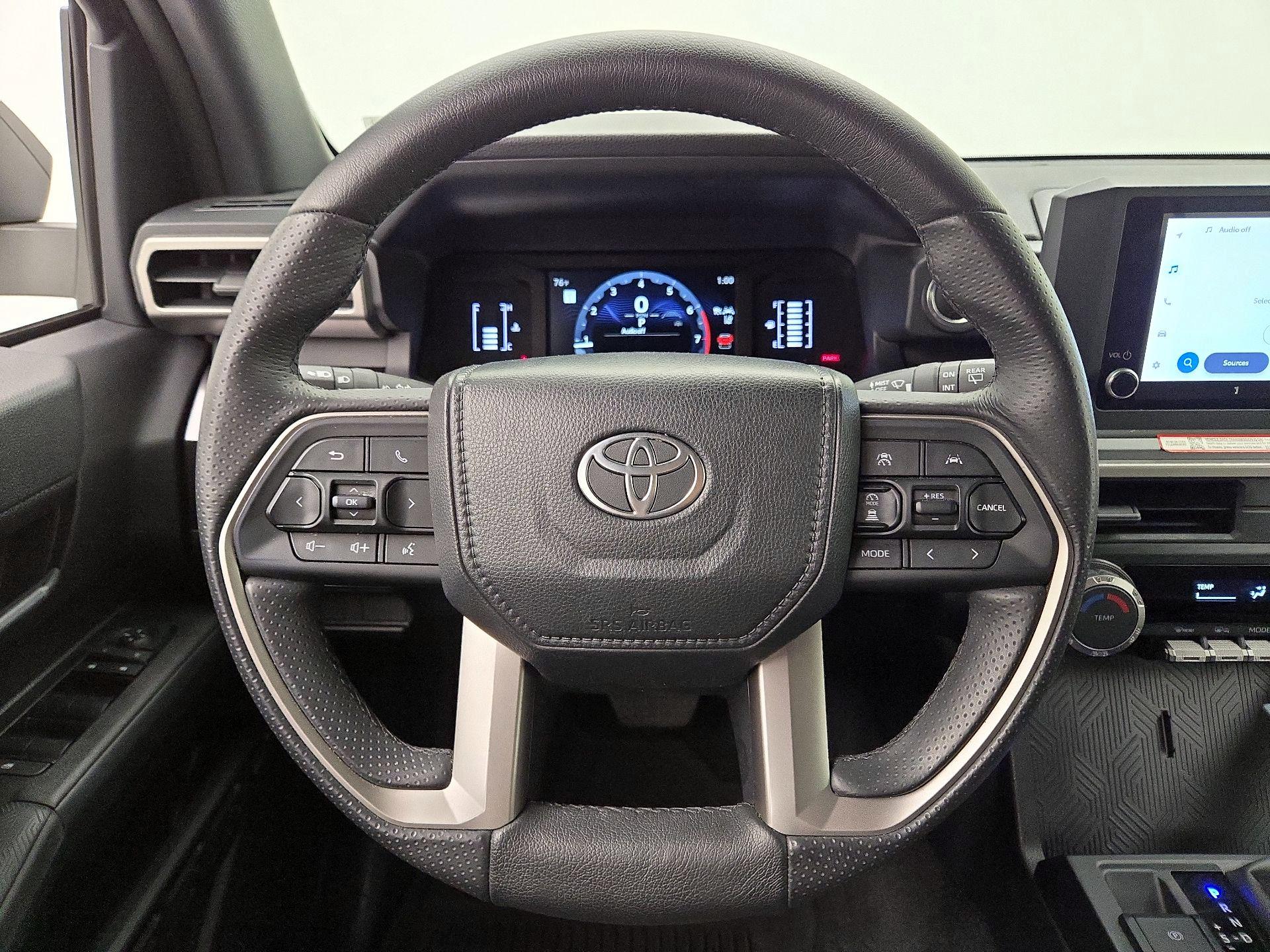 Thumbnail: 2025 Toyota 4Runner - 10