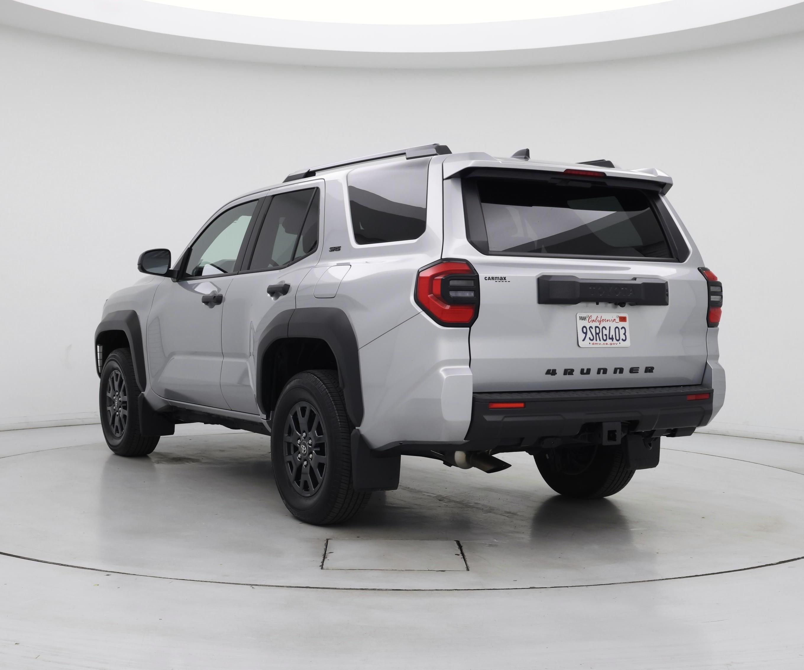 Thumbnail: 2025 Toyota 4Runner - 2
