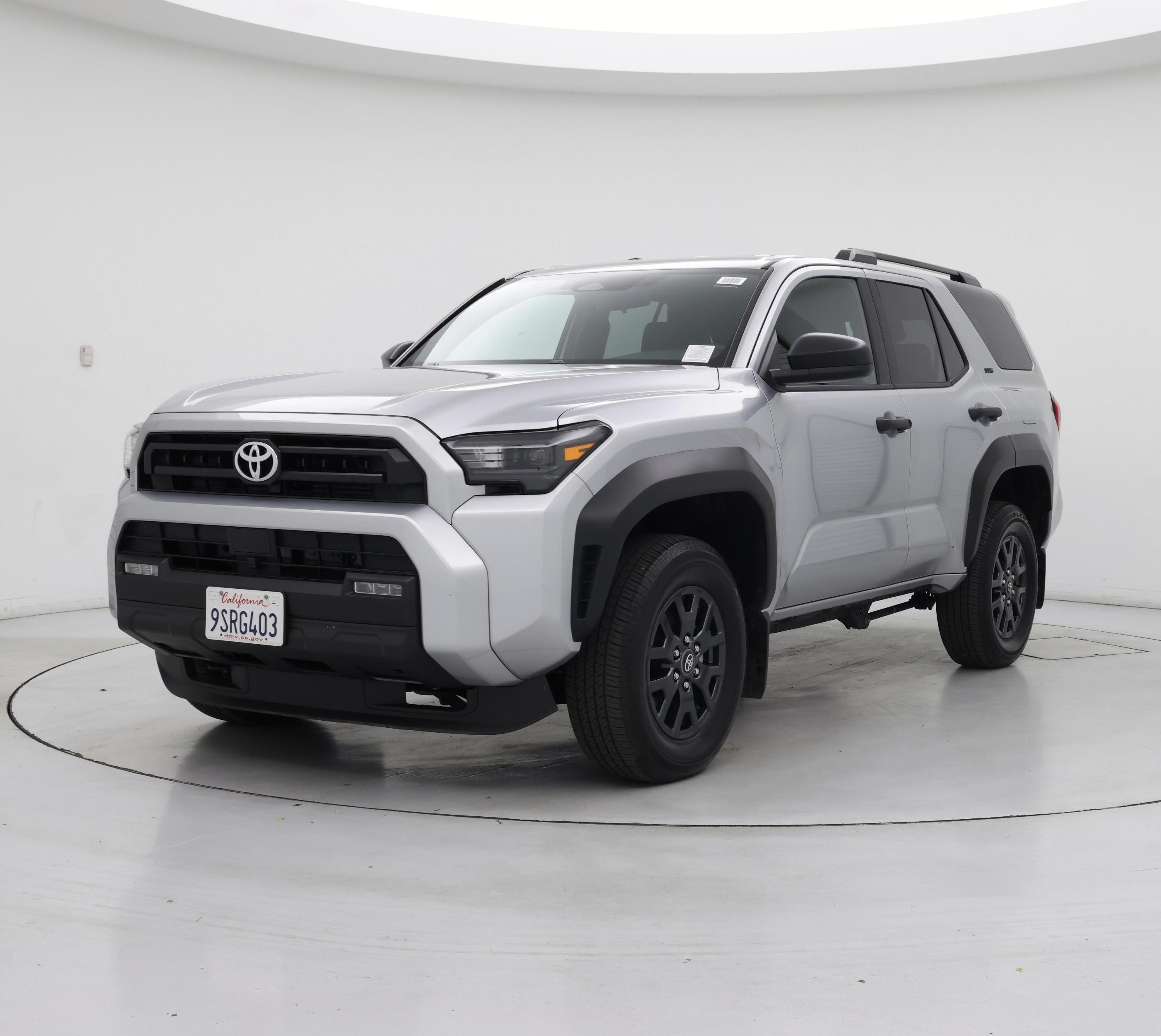 Thumbnail: 2025 Toyota 4Runner - 4