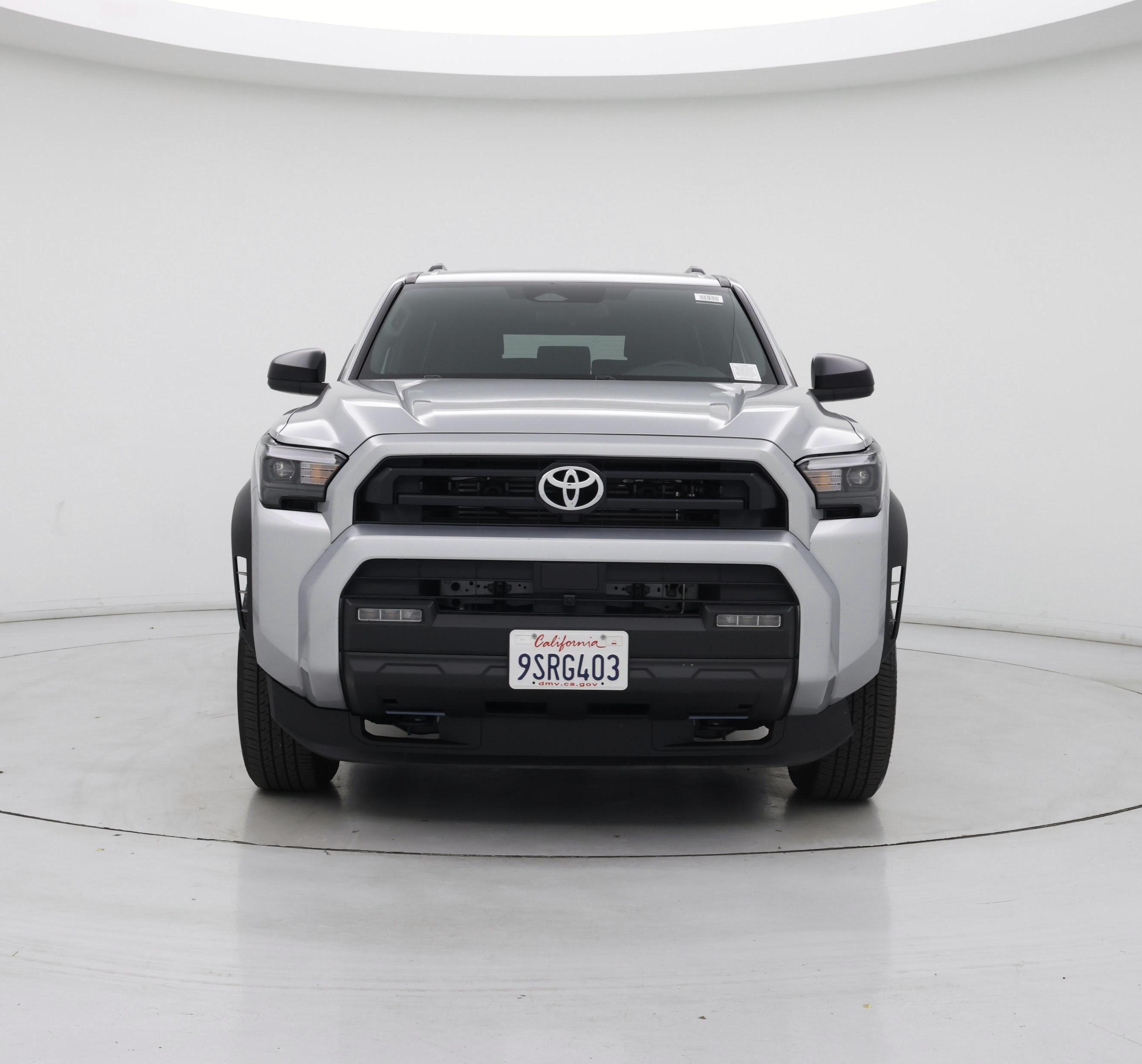 Thumbnail: 2025 Toyota 4Runner - 5
