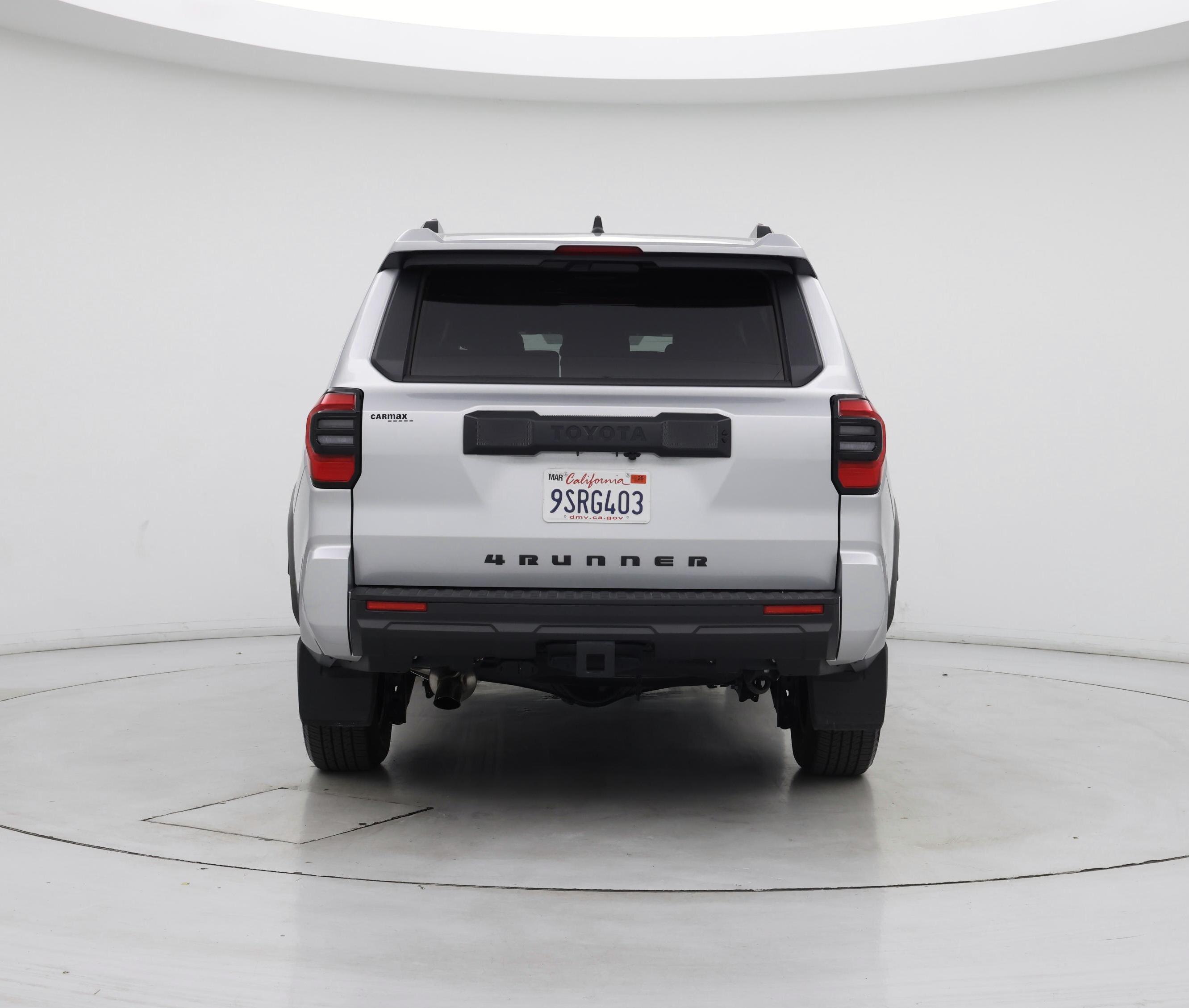 Thumbnail: 2025 Toyota 4Runner - 6