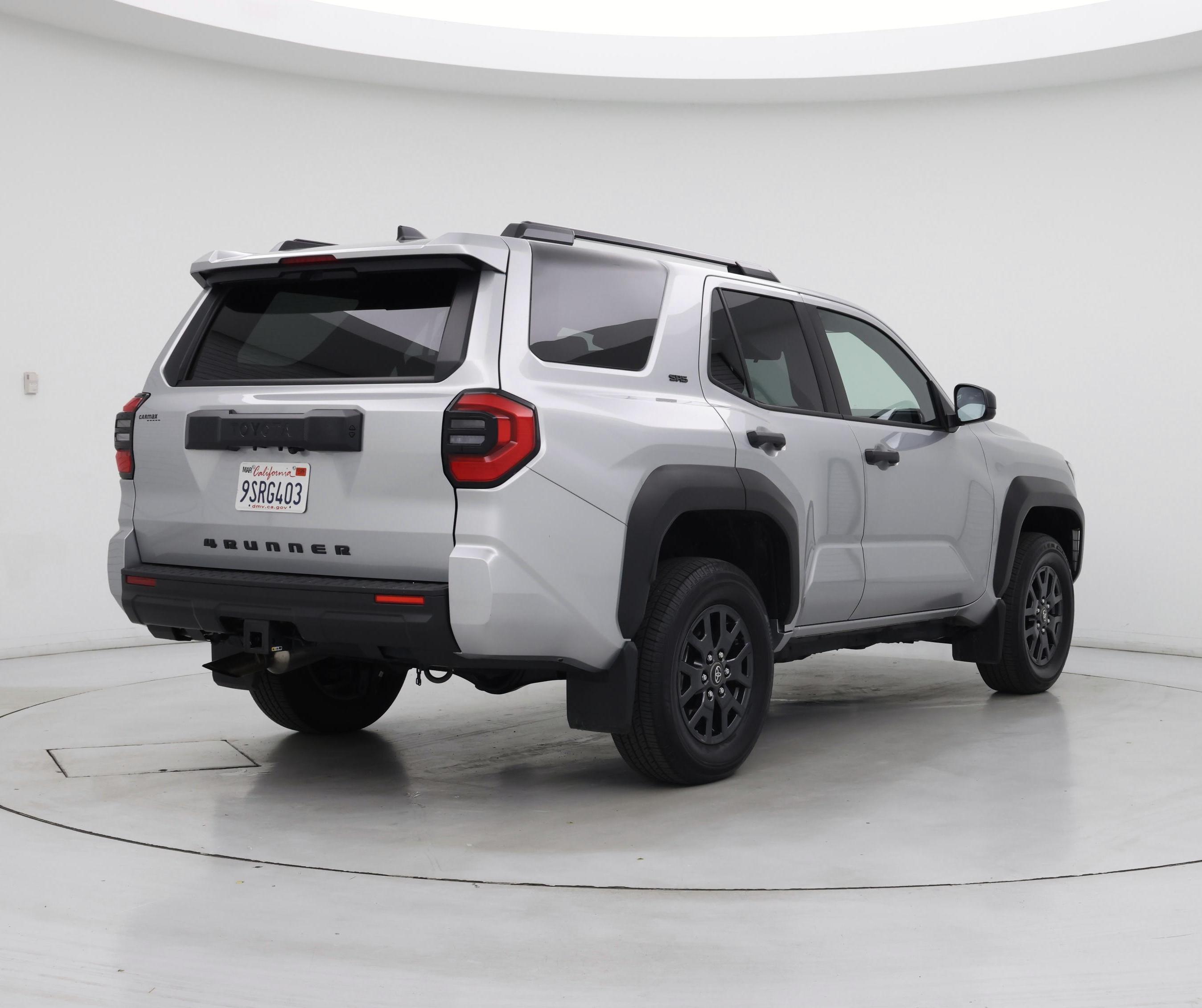 Thumbnail: 2025 Toyota 4Runner - 8