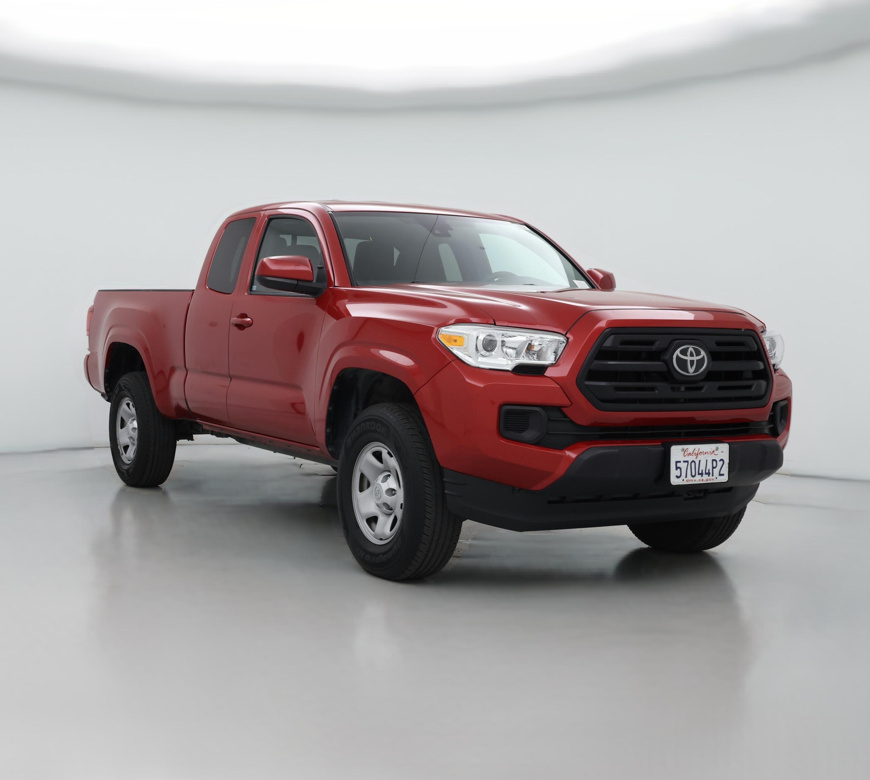 Thumbnail: 2019 Toyota Tacoma - 1