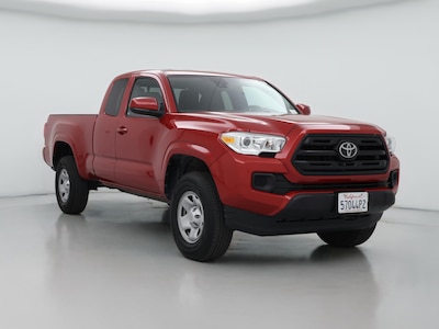 2019 Toyota Tacoma SR
