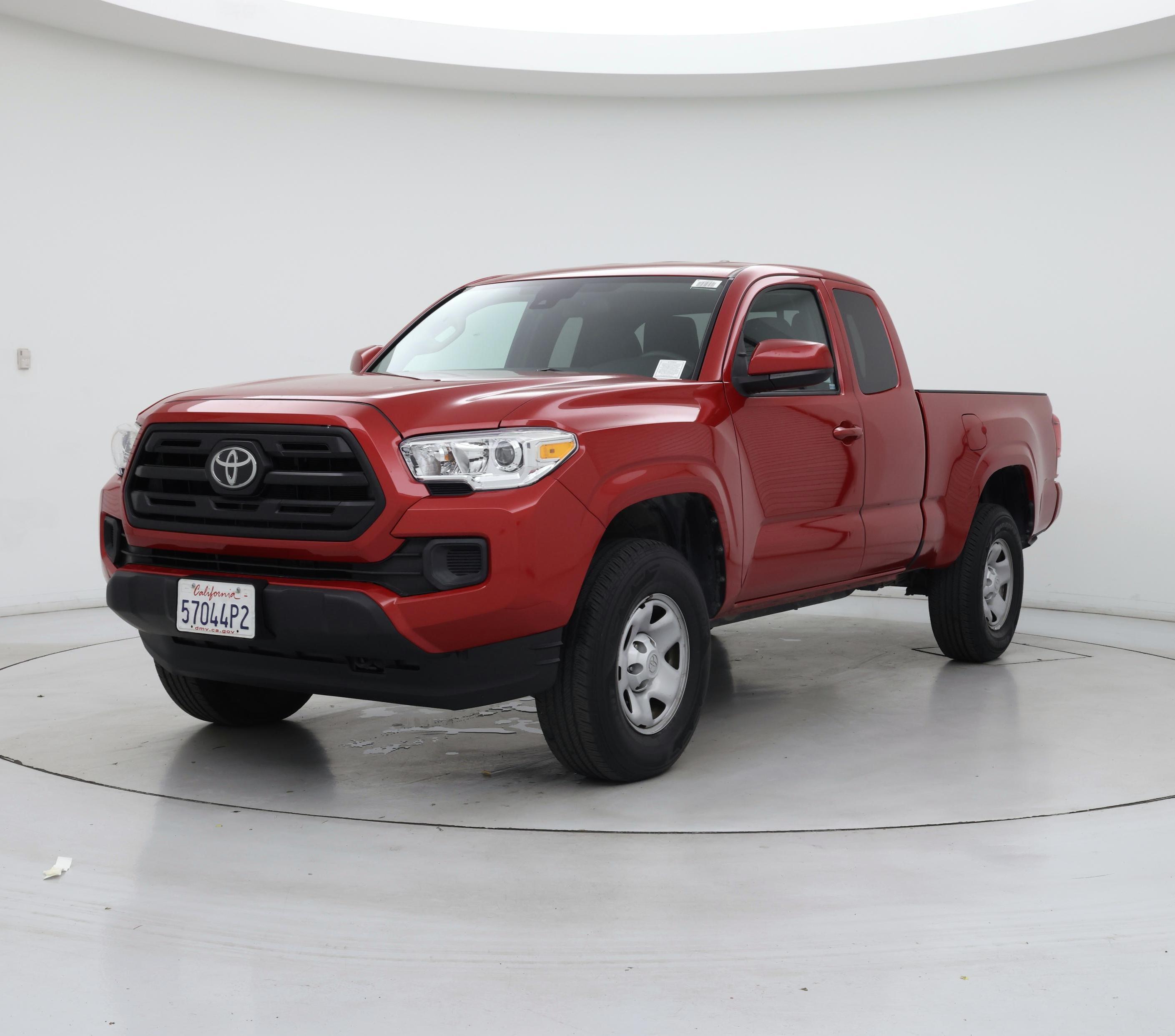 Thumbnail: 2019 Toyota Tacoma - 4