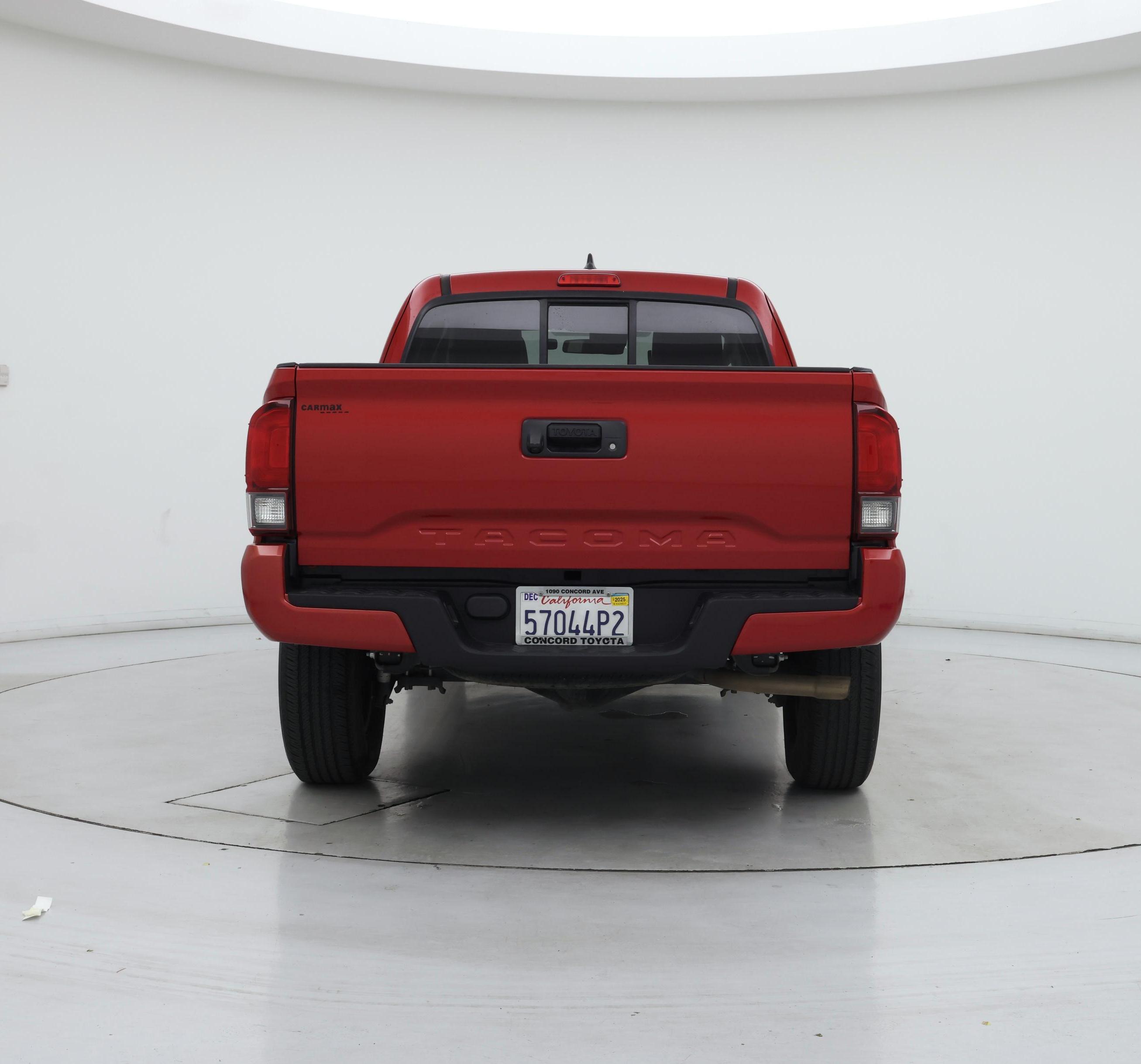 Thumbnail: 2019 Toyota Tacoma - 6