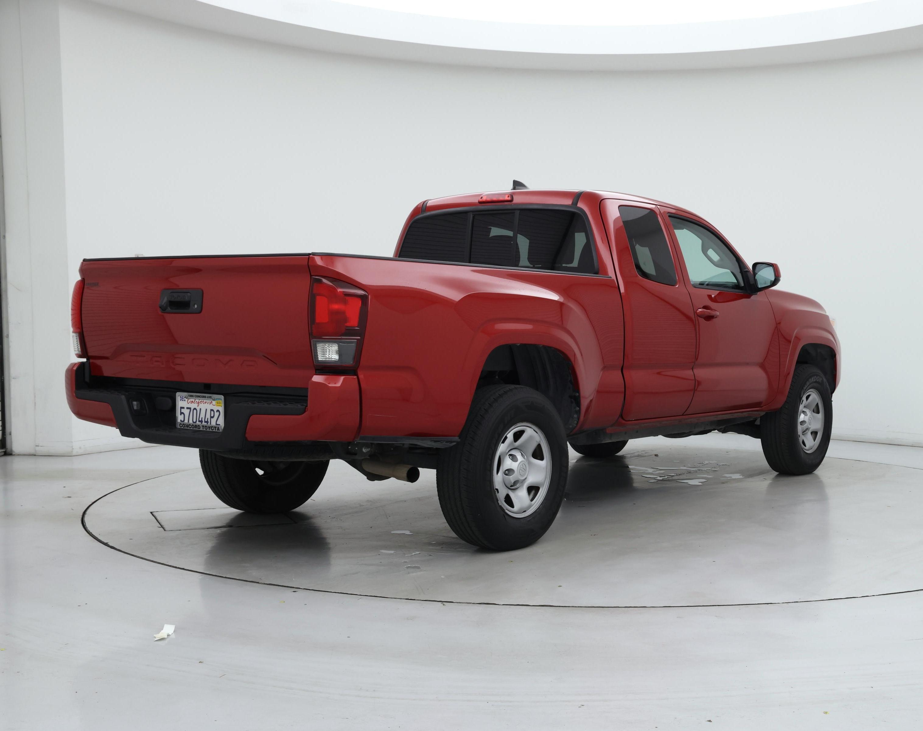 Thumbnail: 2019 Toyota Tacoma - 8